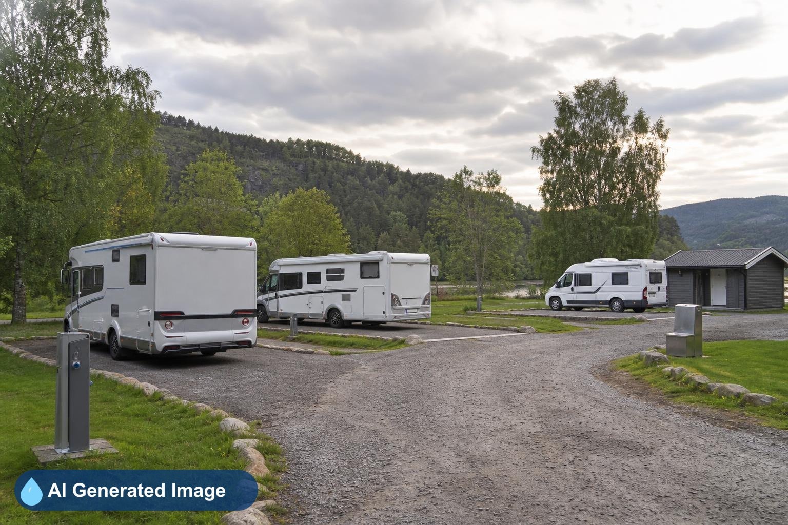 Utvika Camping