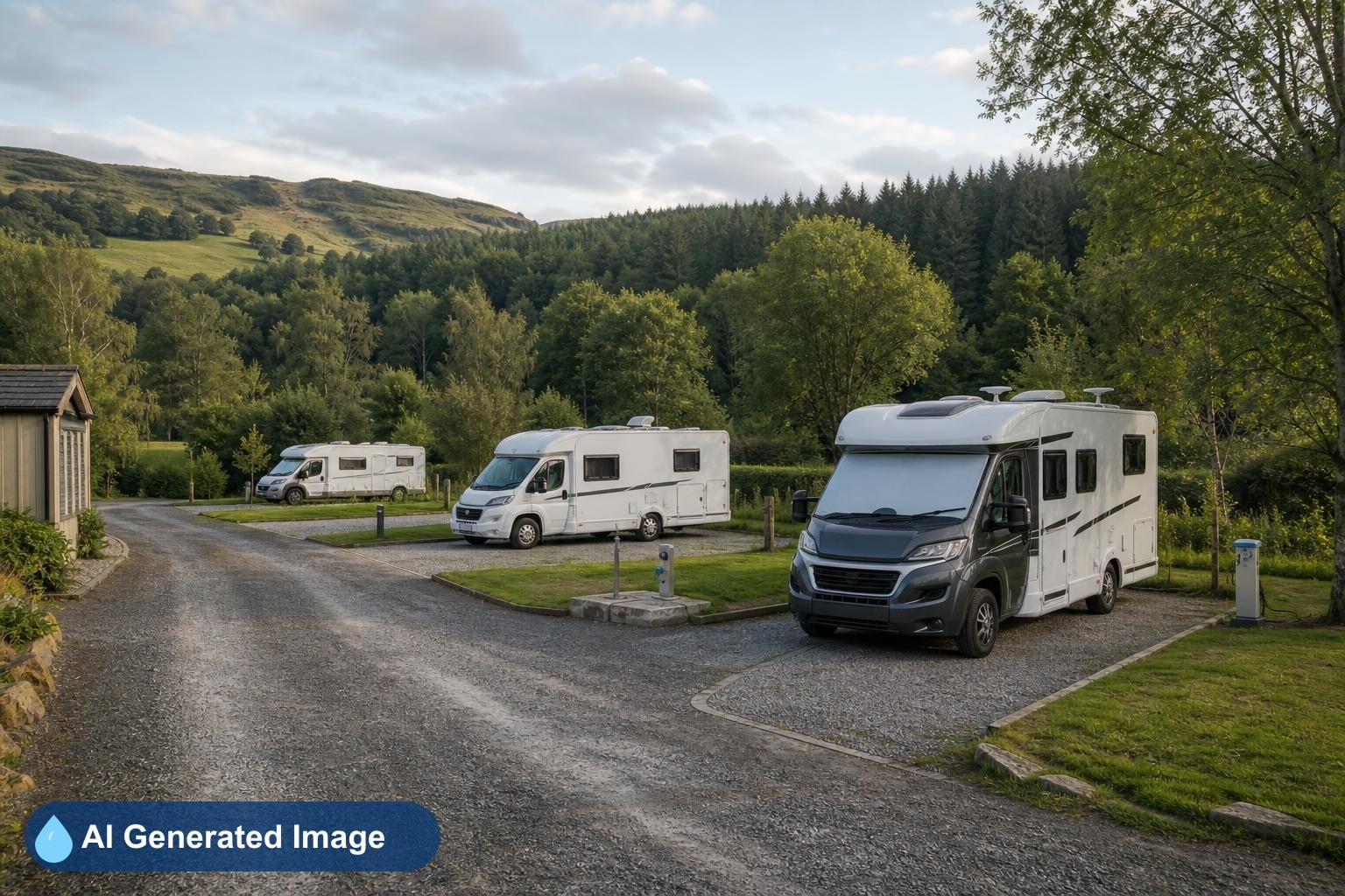 Bala Caravan Park