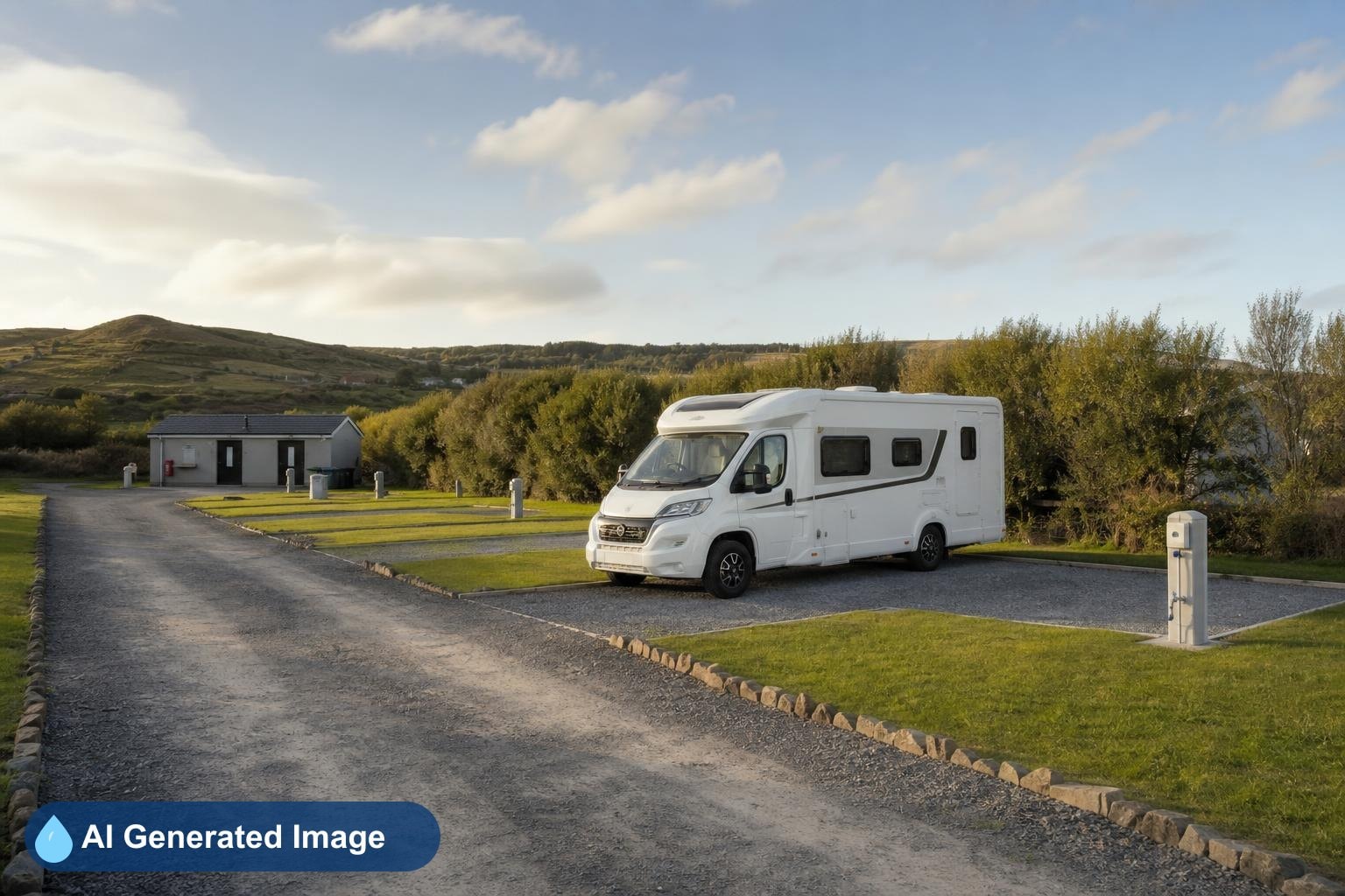 Penrallt Coastal Campsite