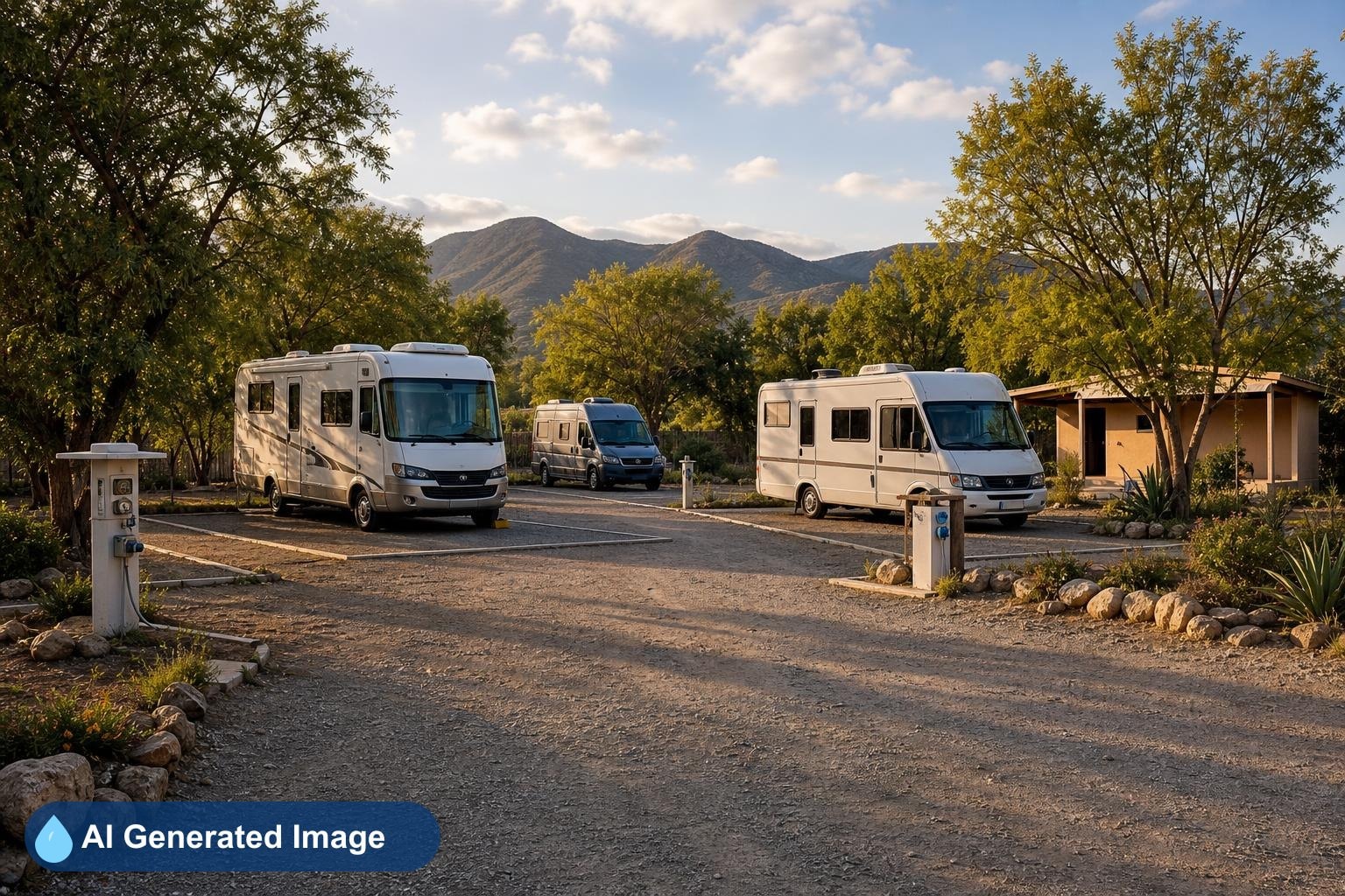 Charly's RV Park
