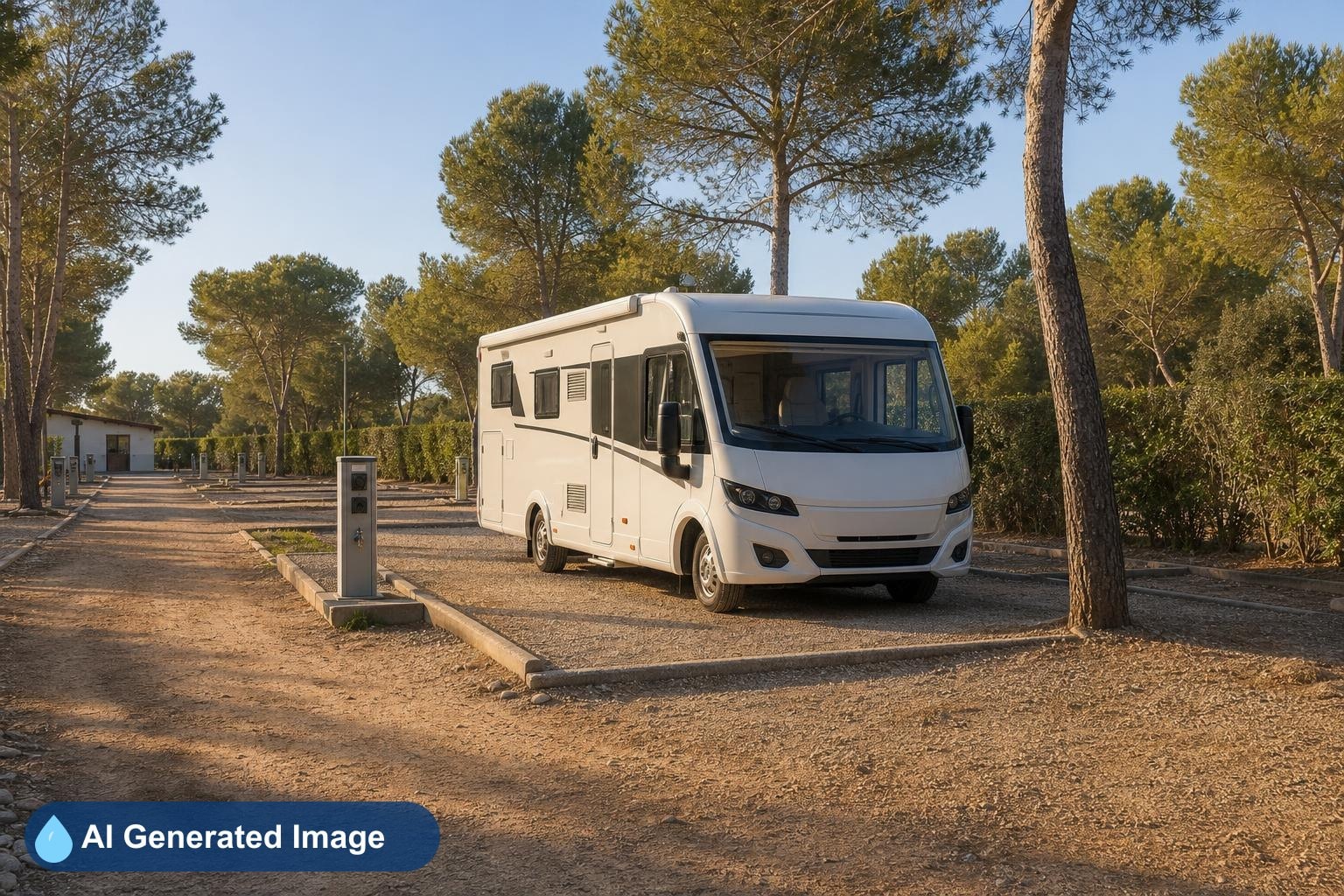 Camping Eucaliptus