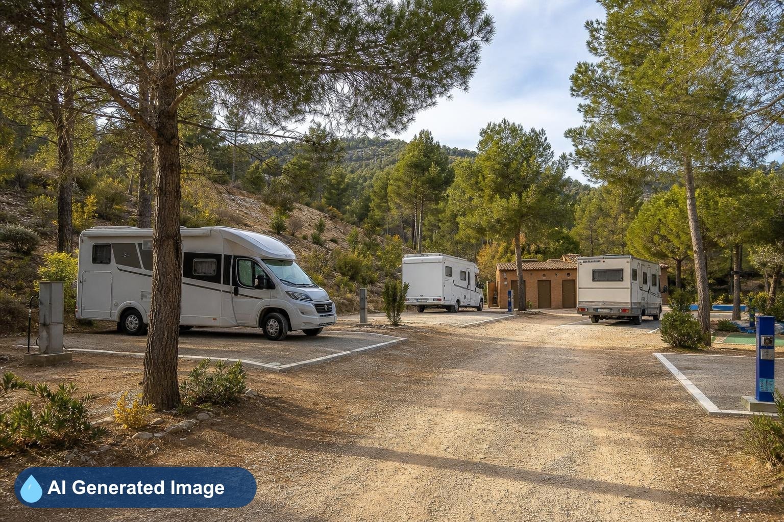 Camping Gironella