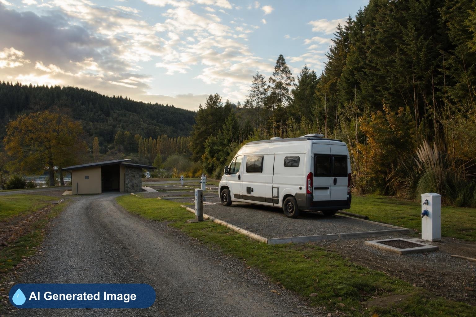 Camping & Hospedaje Rio Laja