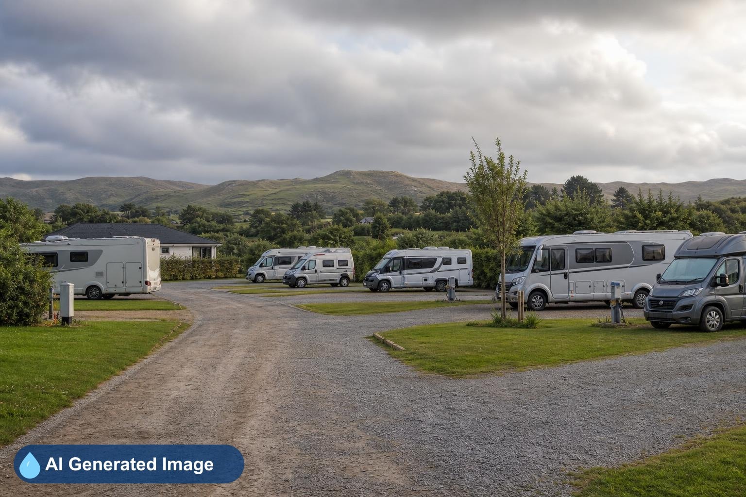 Pen-Y-Berth Caravan Park Ltd