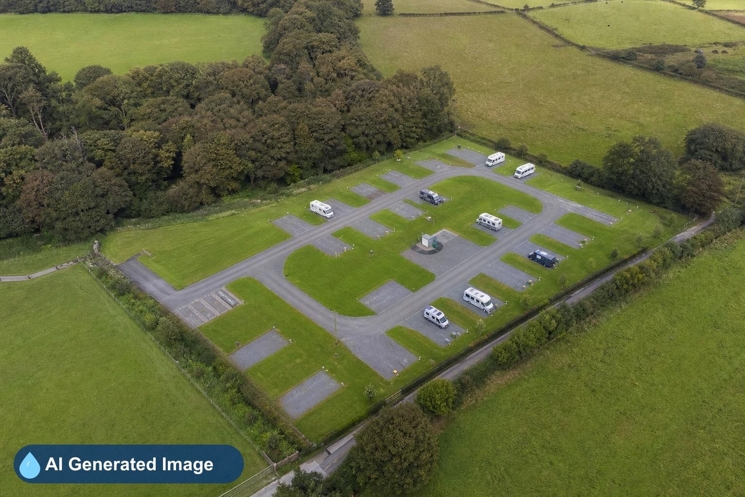 Tyddyn Adi Caravan And Camping Site