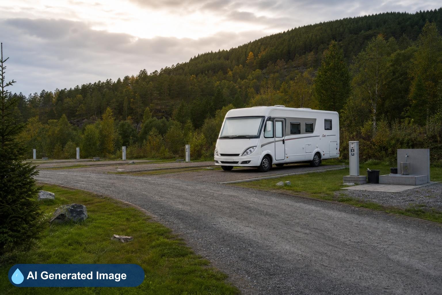 Lone Camping AS