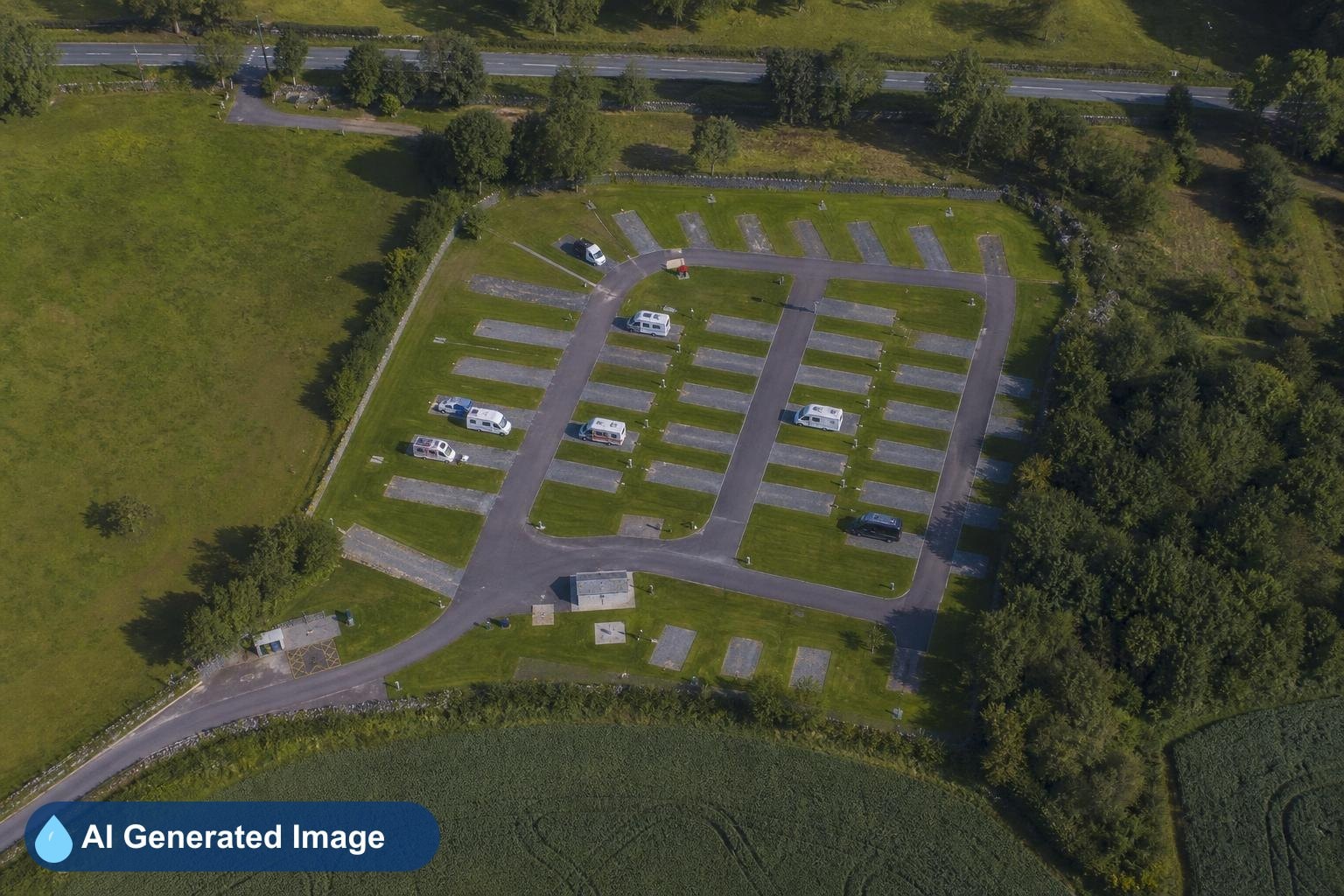Gaerhyfryd Caravan Site