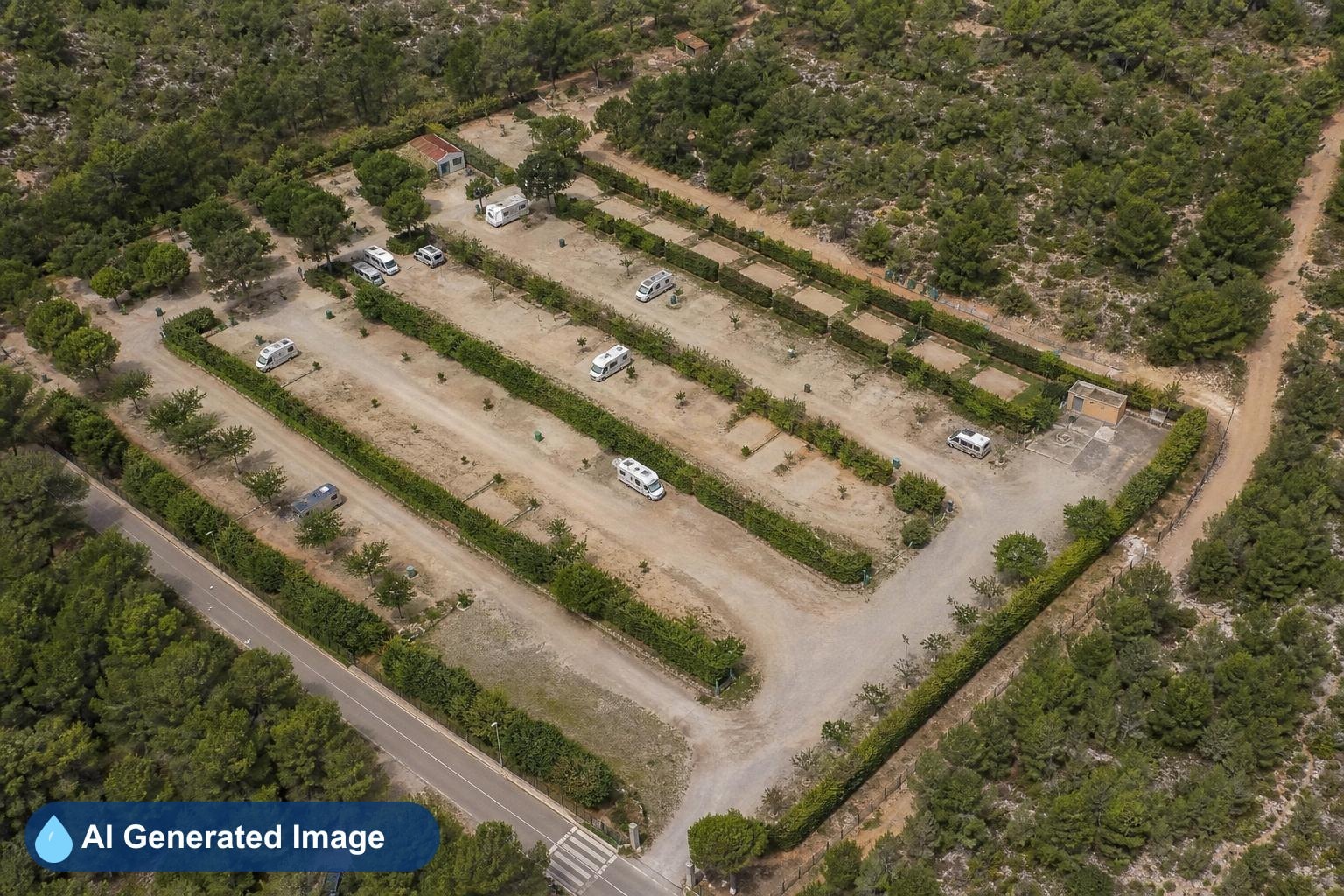 Camping Caledonia