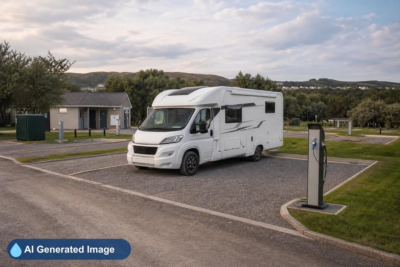 Swansea Marina Tourer Park