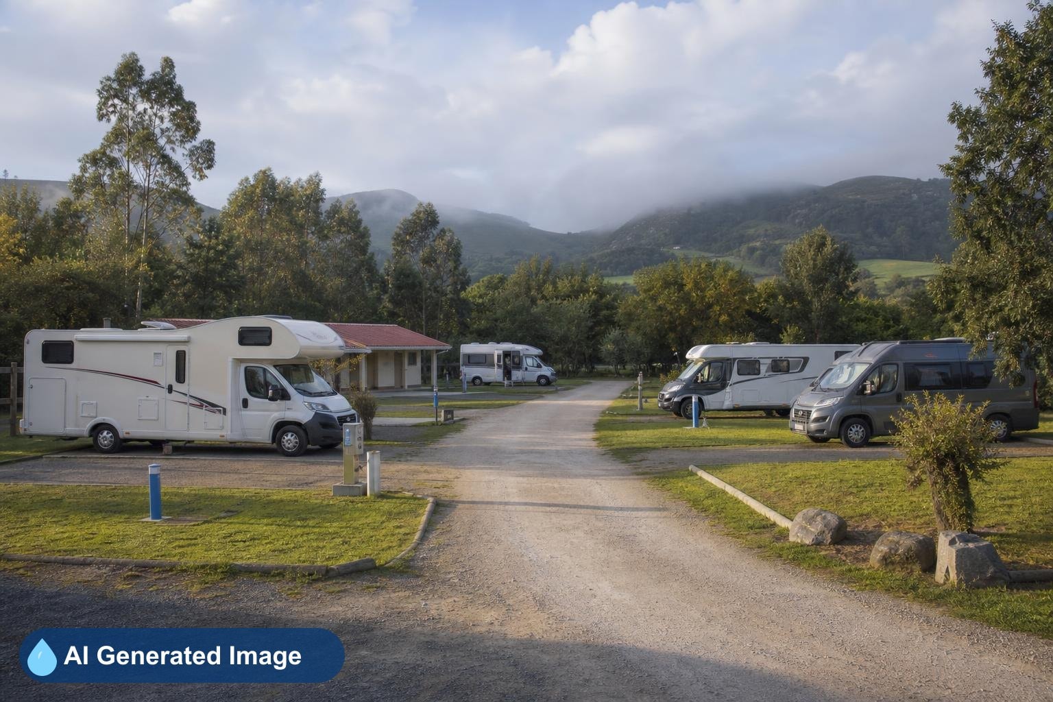 Camping Suaces