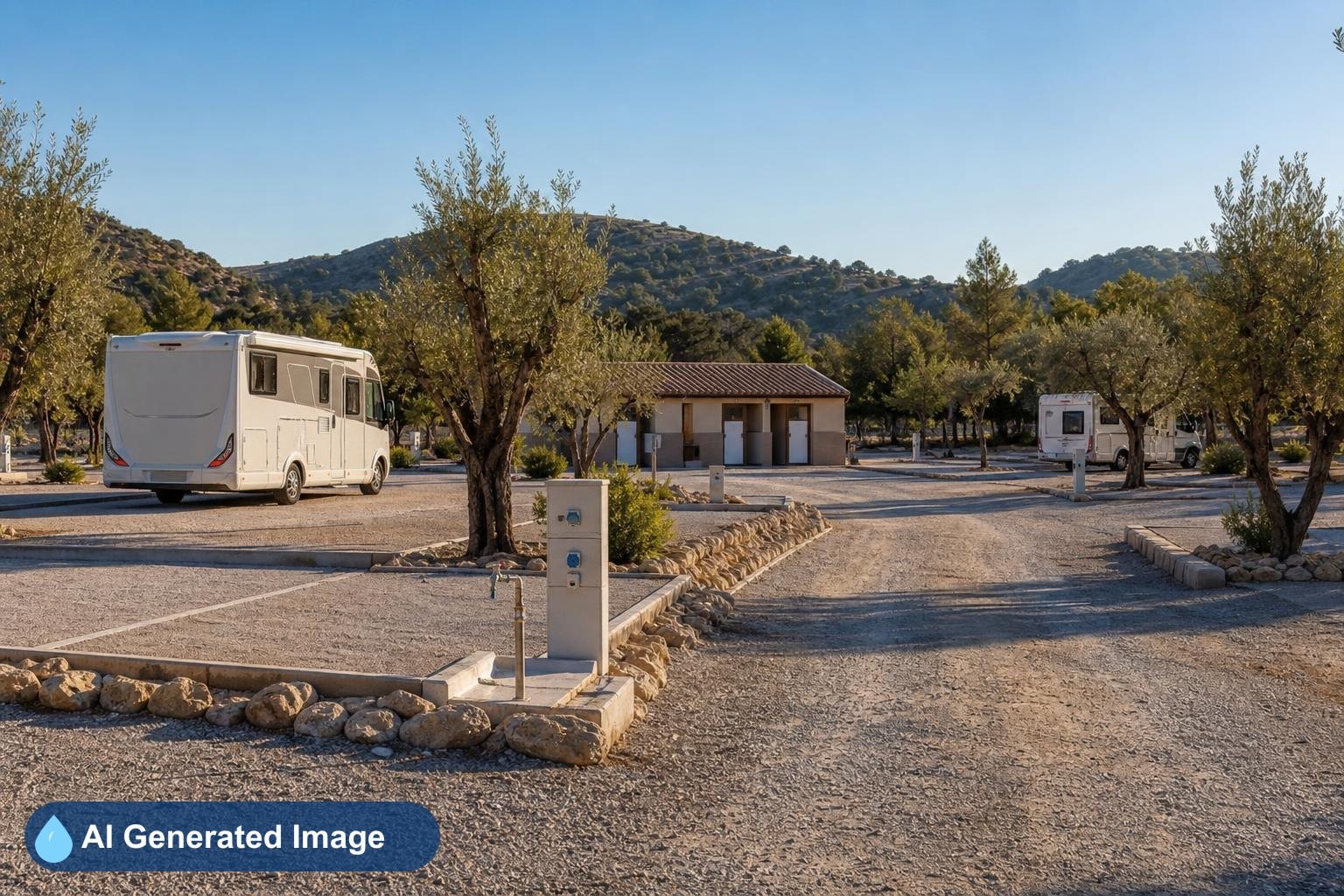 Nuevo Camping Los Viveros