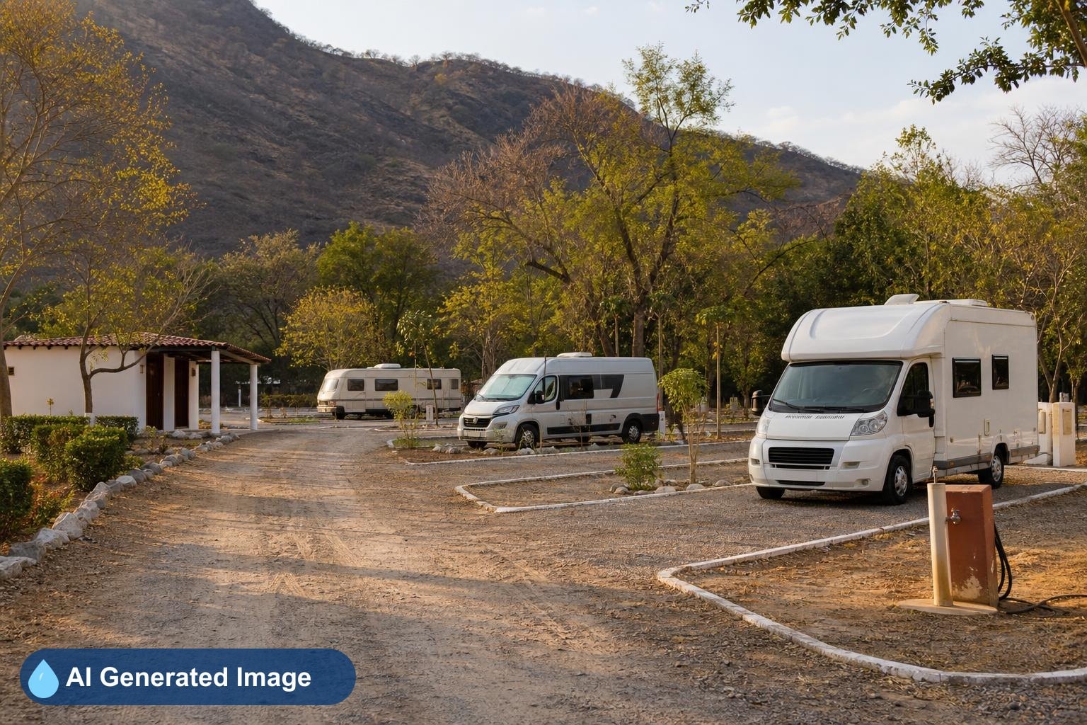 Campadritos RV Park Camping y Cabañas Etzatlan