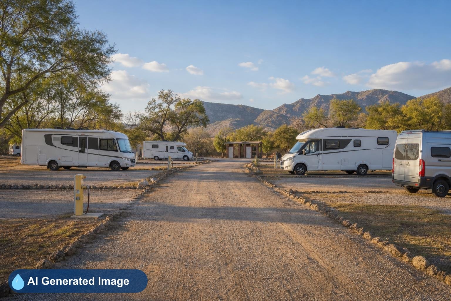 Trailer Park El Pozo
