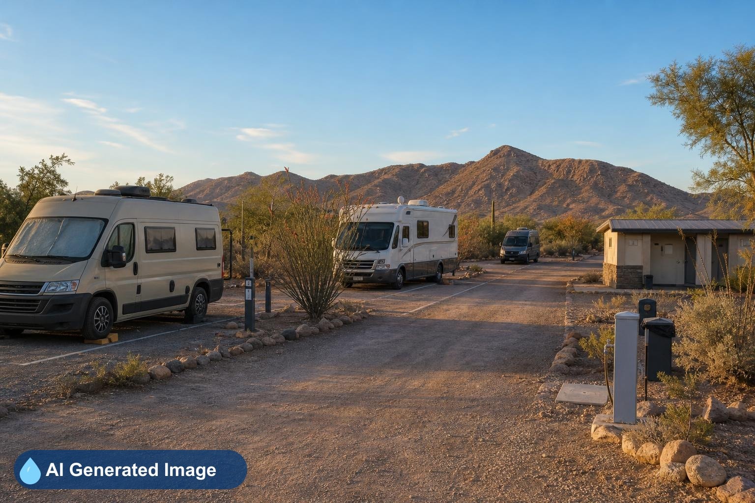 Rv Park & Store Cataviña