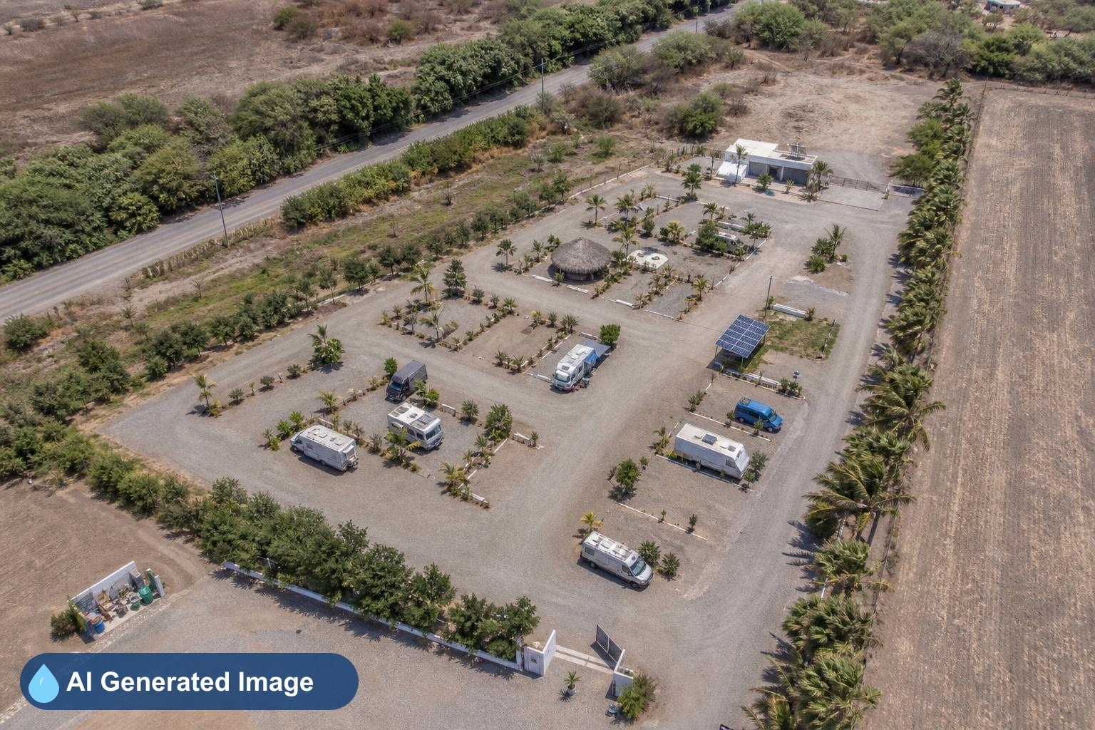 RV Park Punta Cerritos & Suites