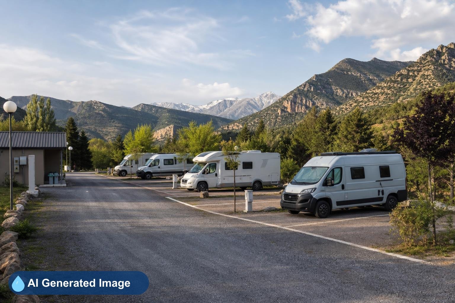 Camping la Banera