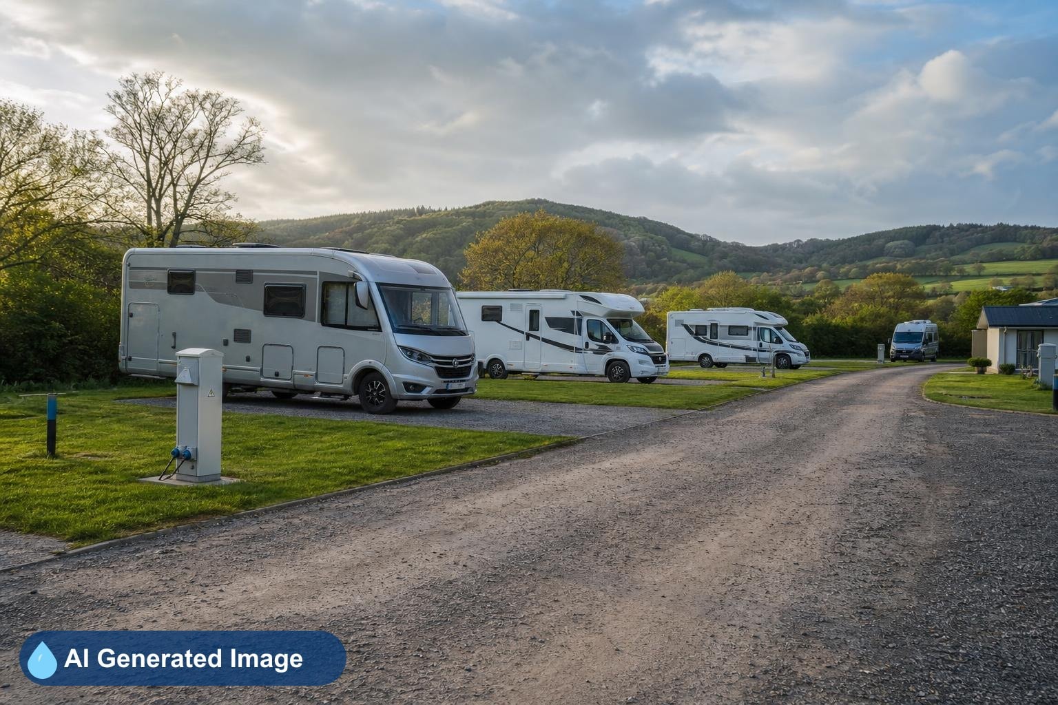 Cardigan Camping and Touring Caravan Site