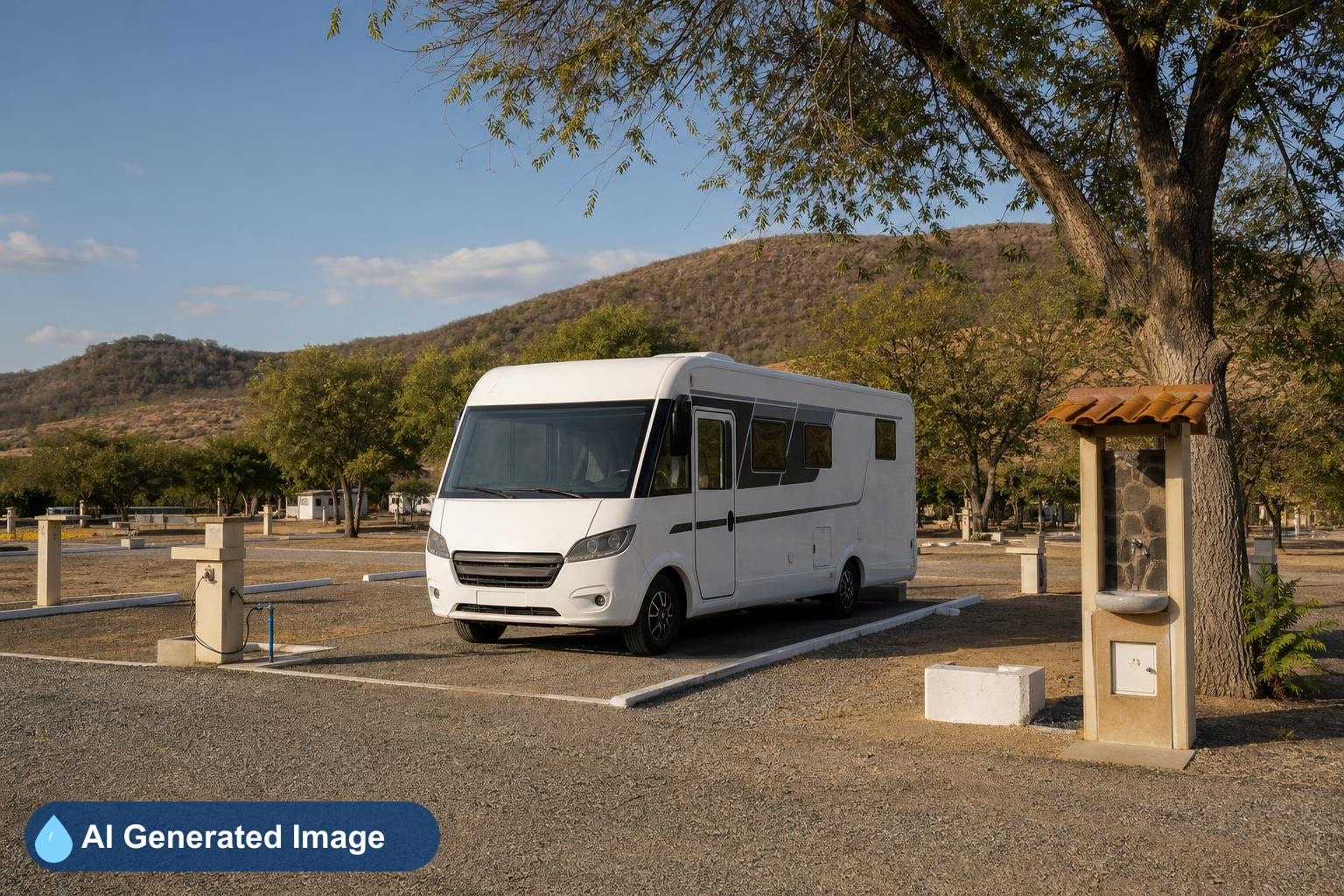 Los Fresnos Camping & RV Park