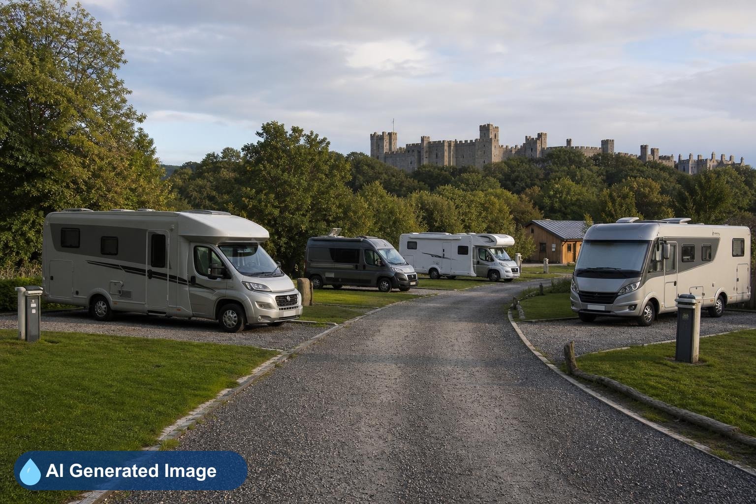 Snowdonia Parc Campsite, Pub and Microbrewery