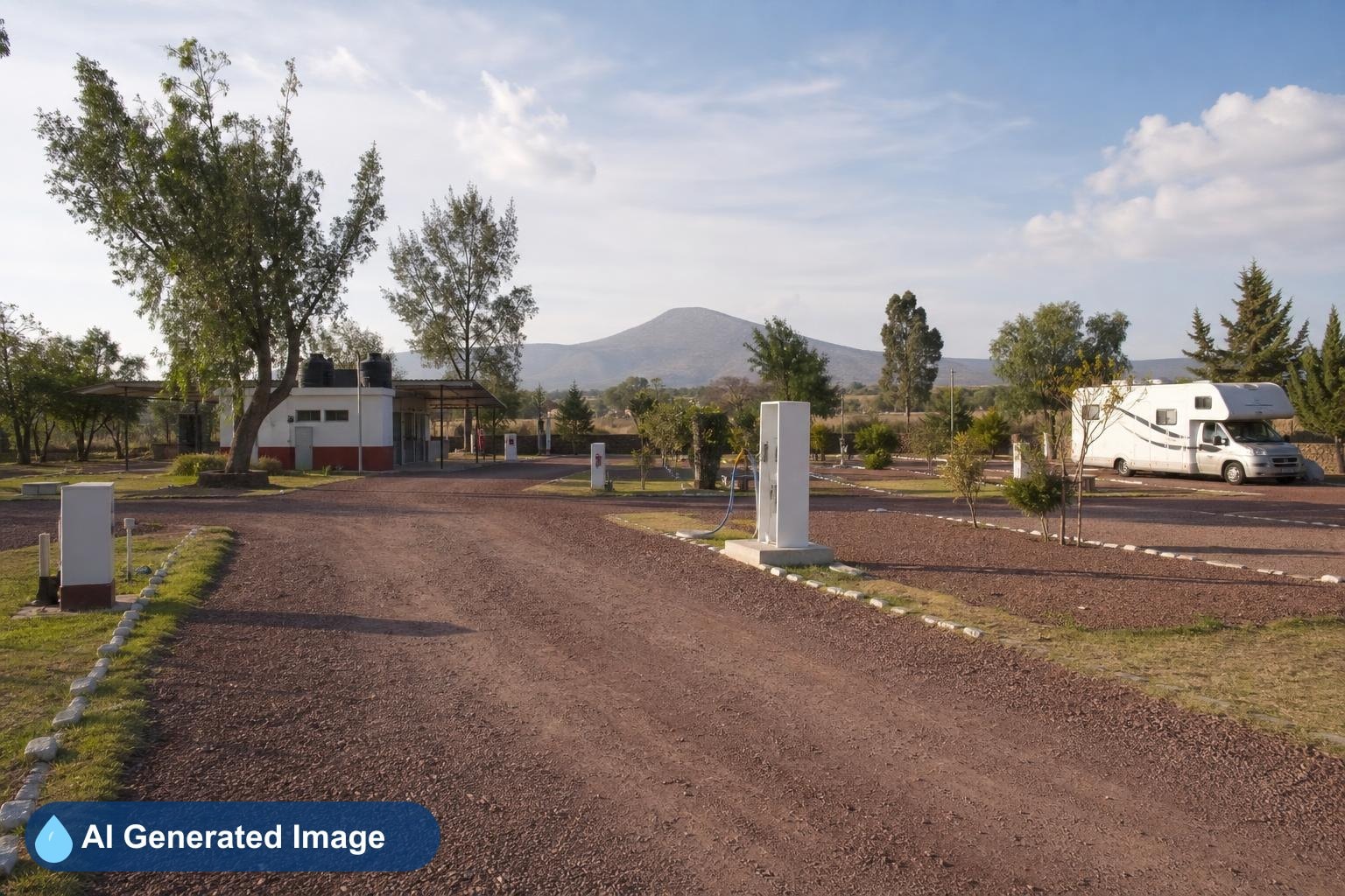Teotihuacan Trailer Park, C. Adolfo López Mateos