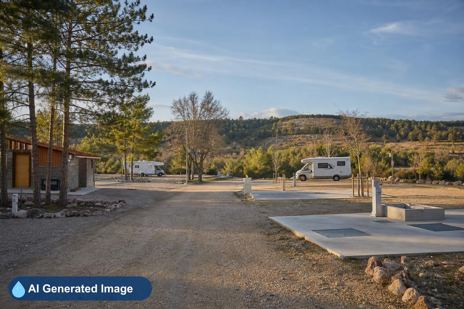 Camping La Serradora