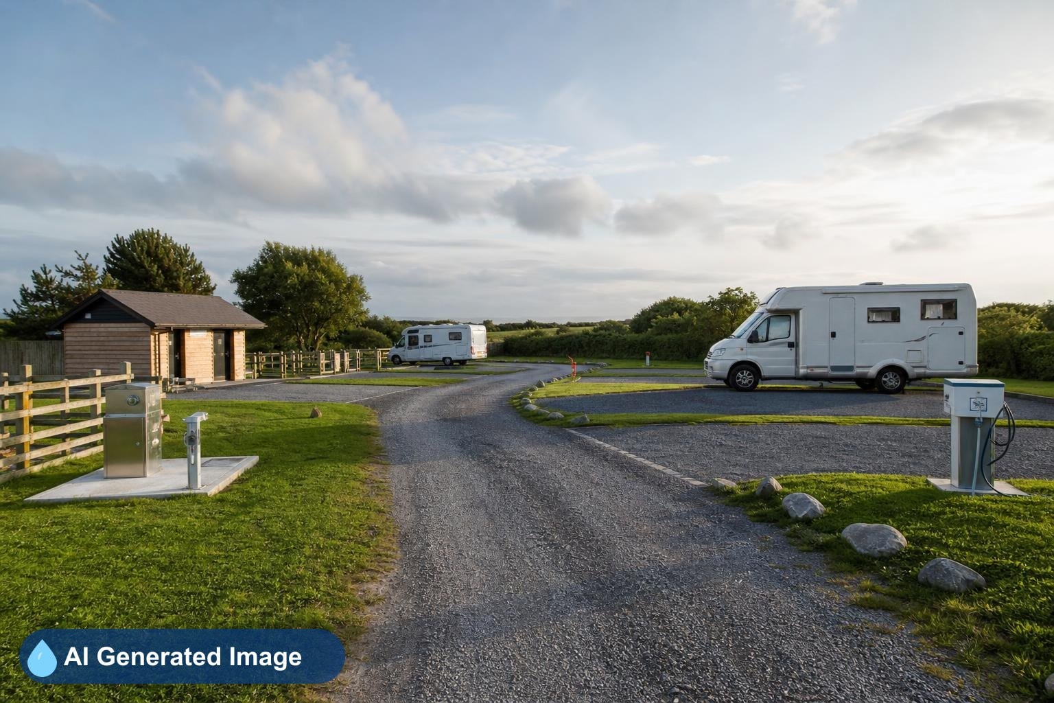 Tŷ Mawr Mynydd Campsite