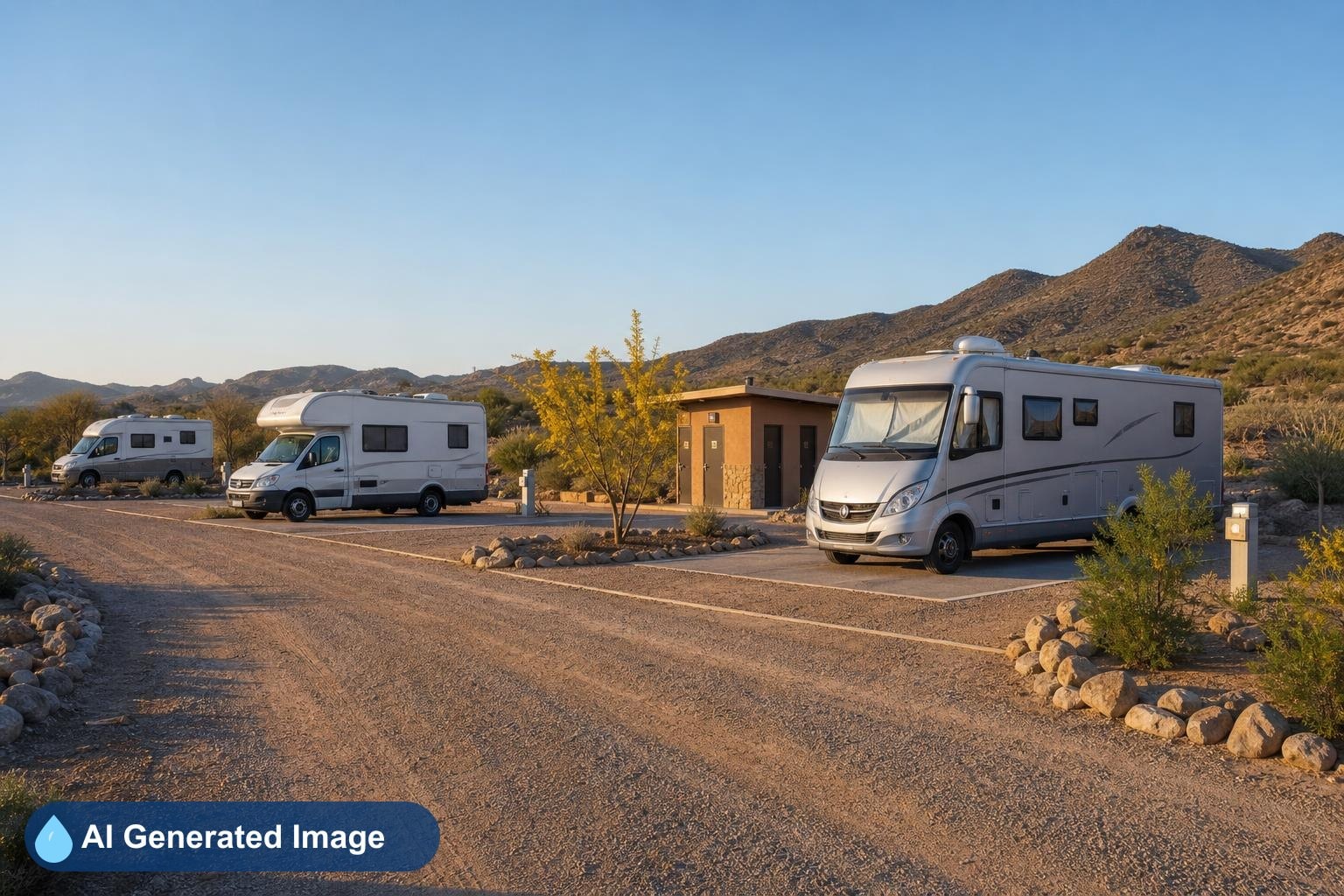 Baja Glamdocking Resort