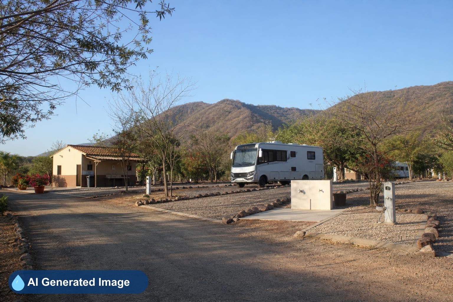 Flamingo rv park