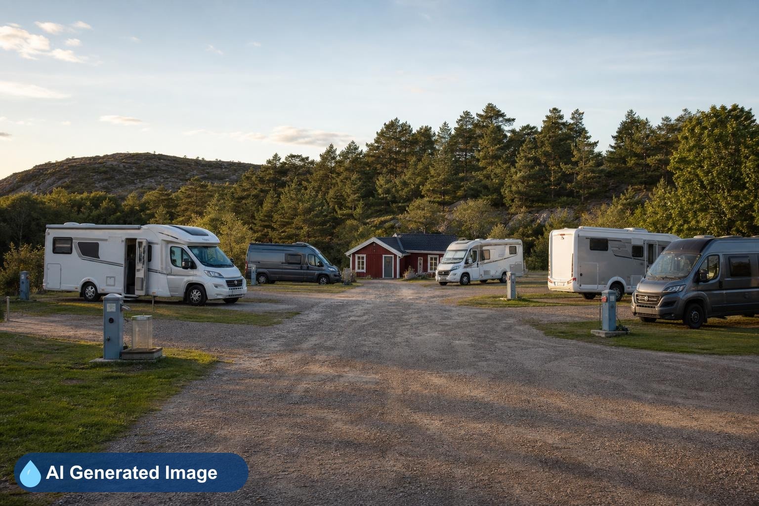Vindöns Camping & Marina
