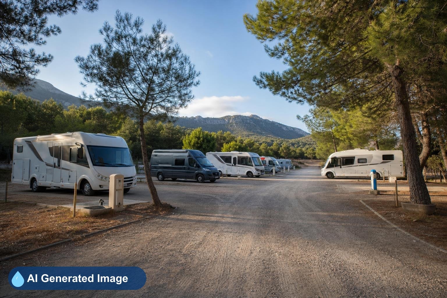 Camping la Naranja