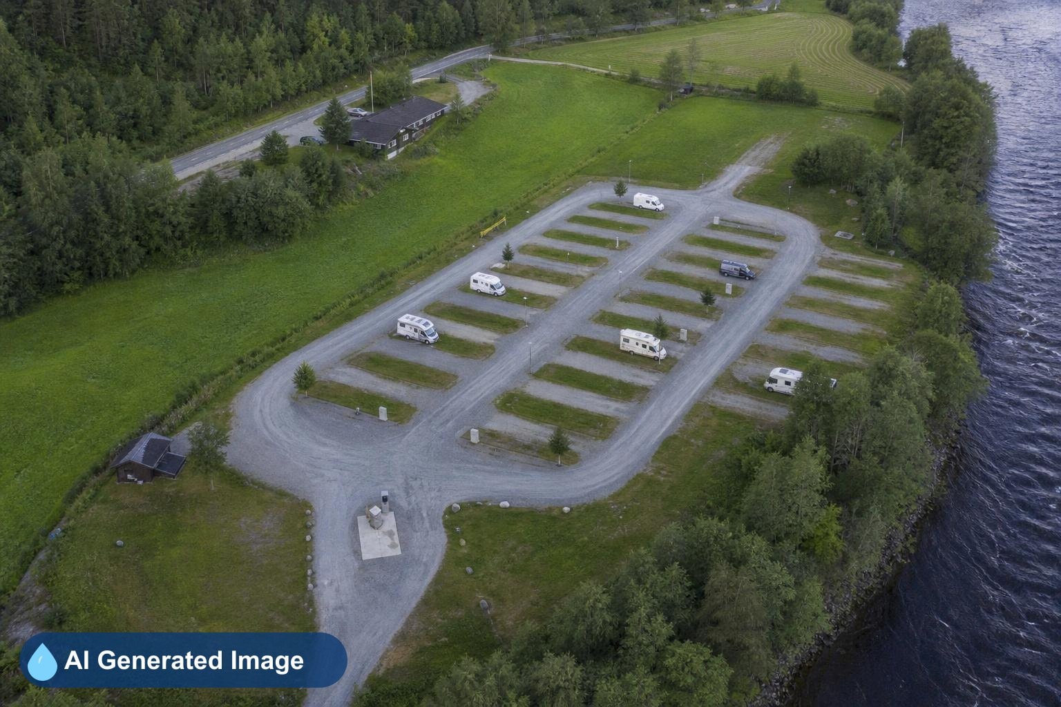 Nore Fjordcamping