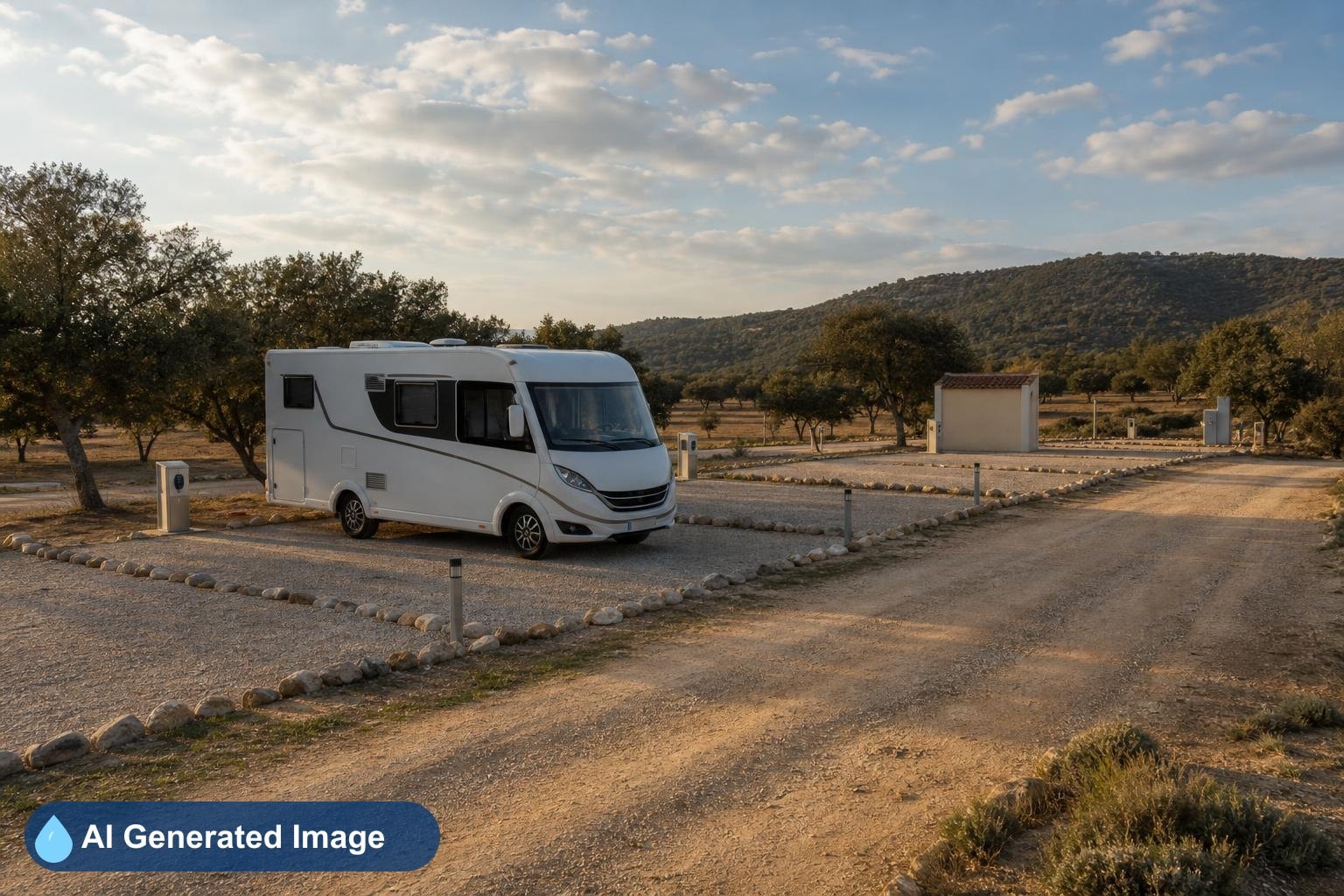 Zona de Camping