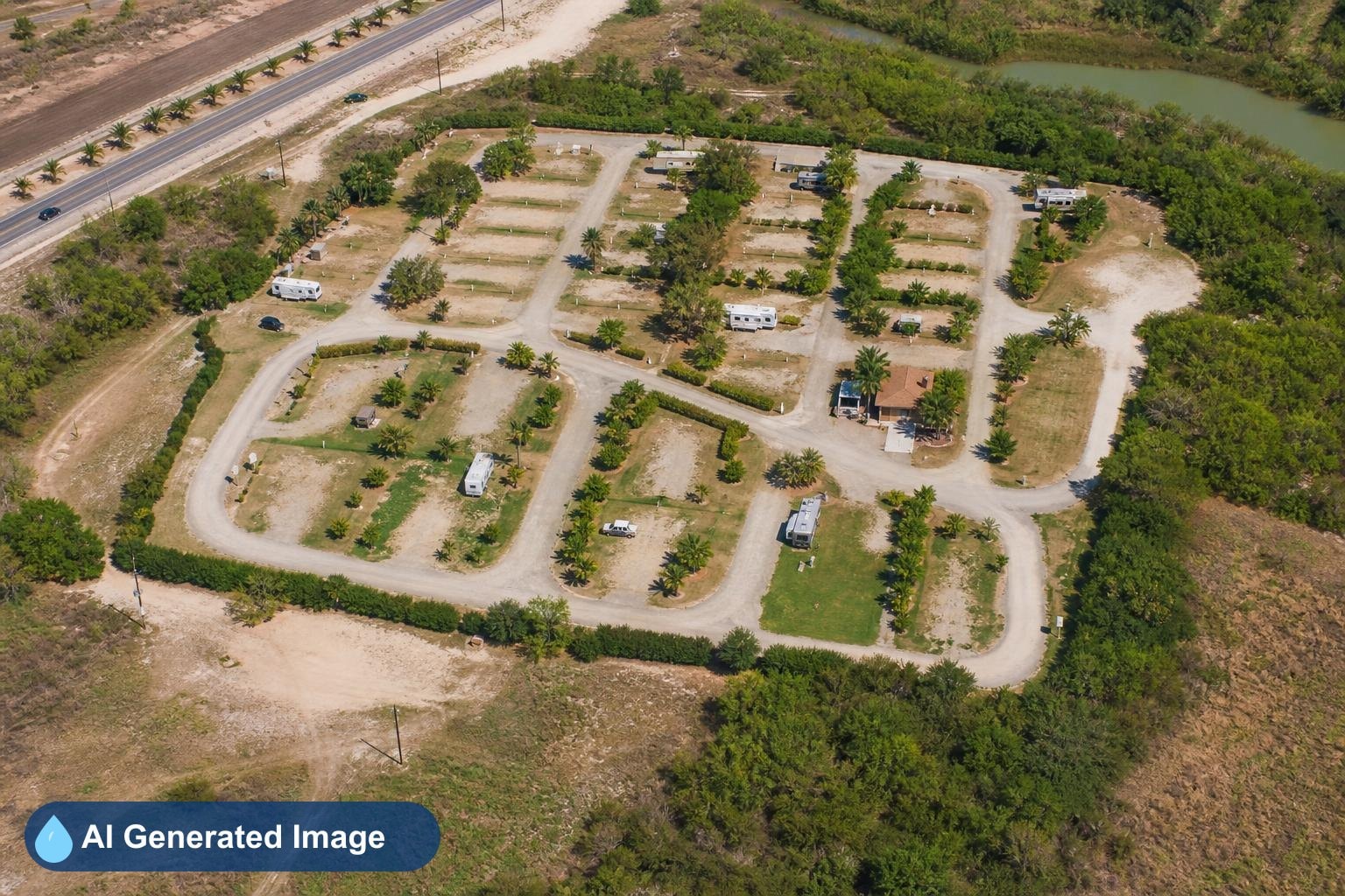 Palm Resaca Mobile Home Park, Inc.