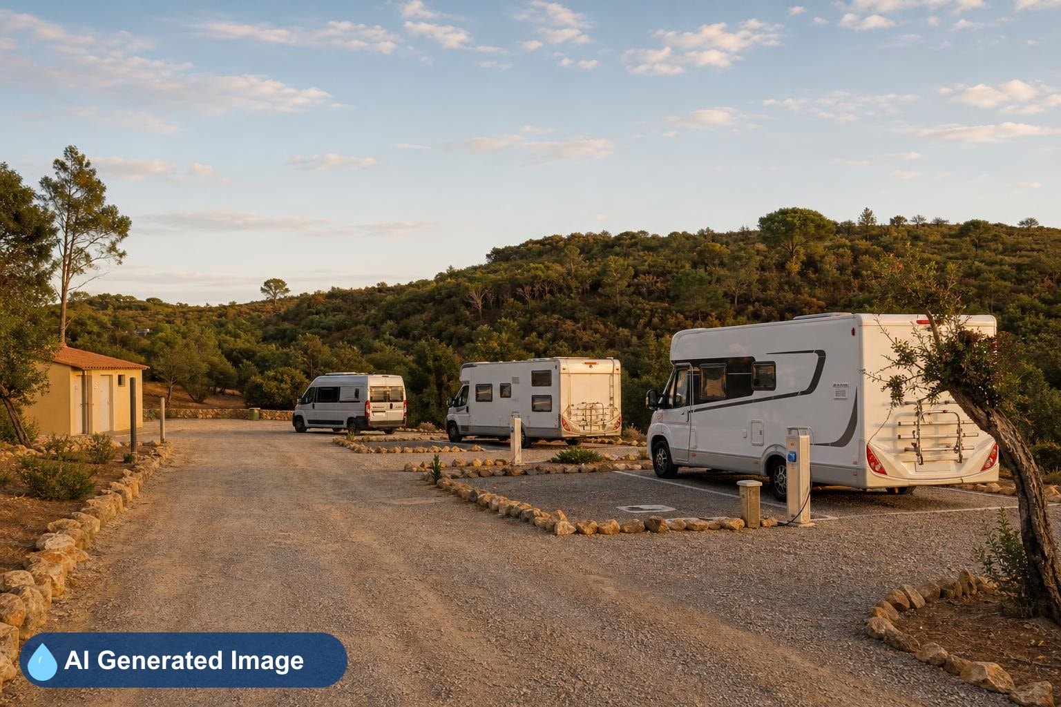 Camping Serrão