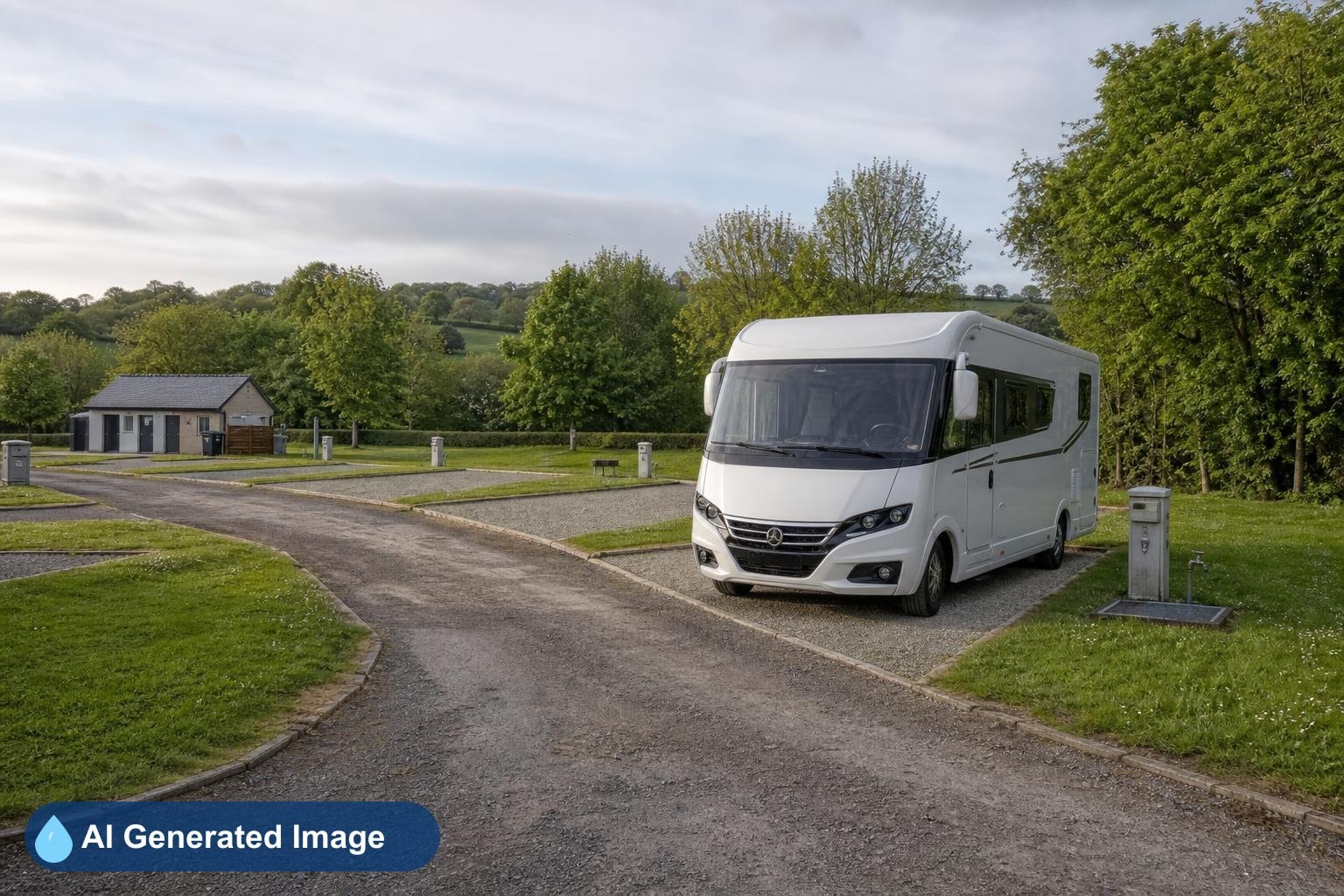 Pleasant valley caravan park