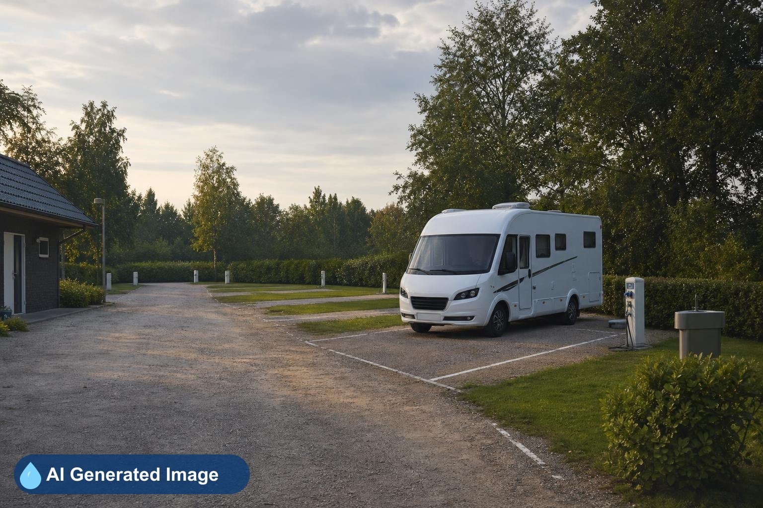 Camperplaats Aantjes-Blokhuis