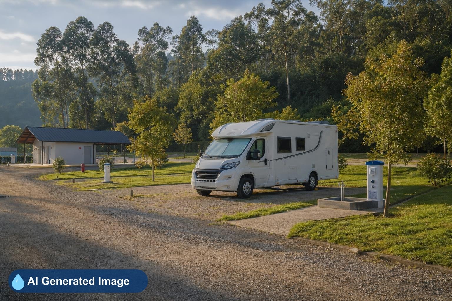 Camping Monterroso