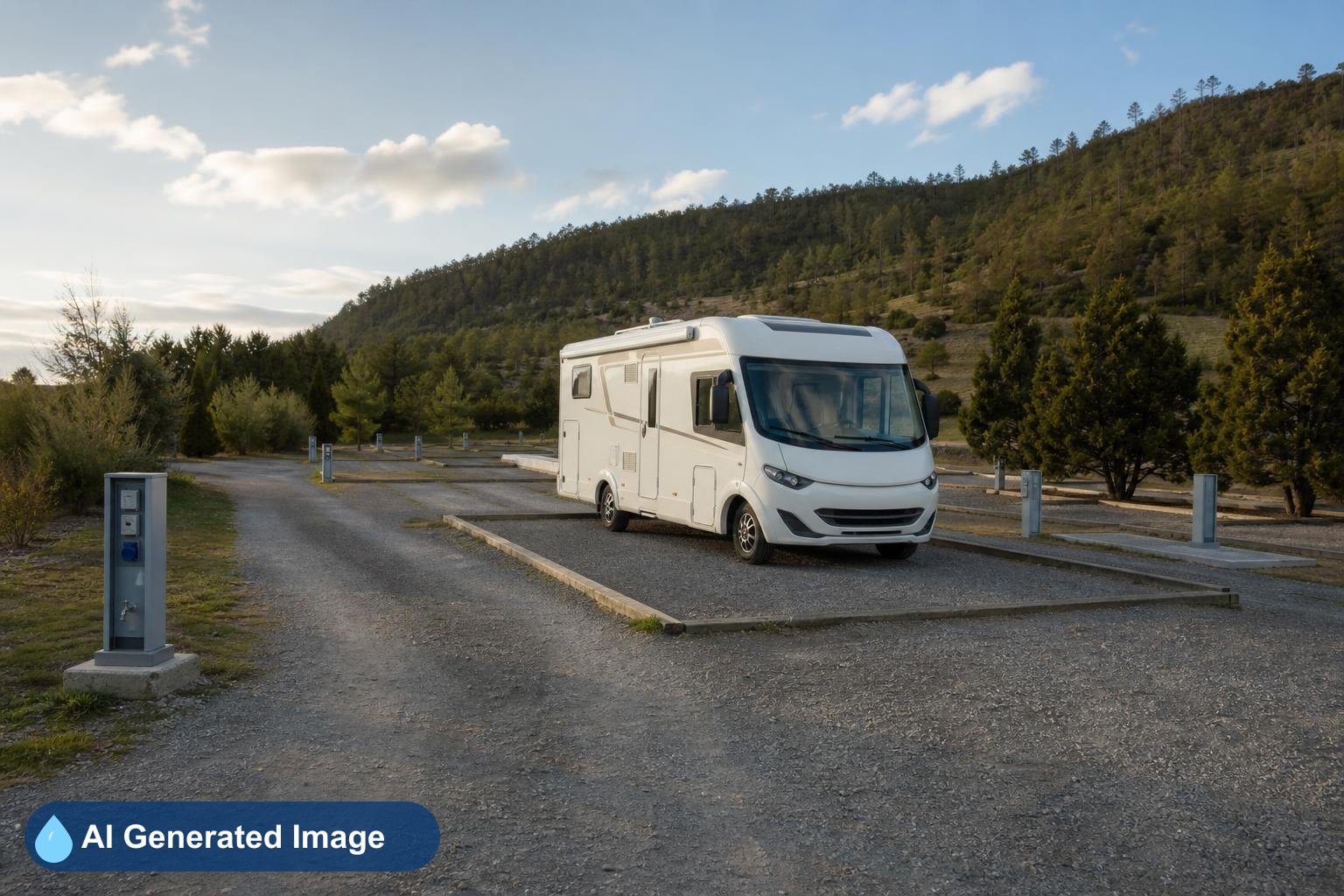 Camping El Yugo