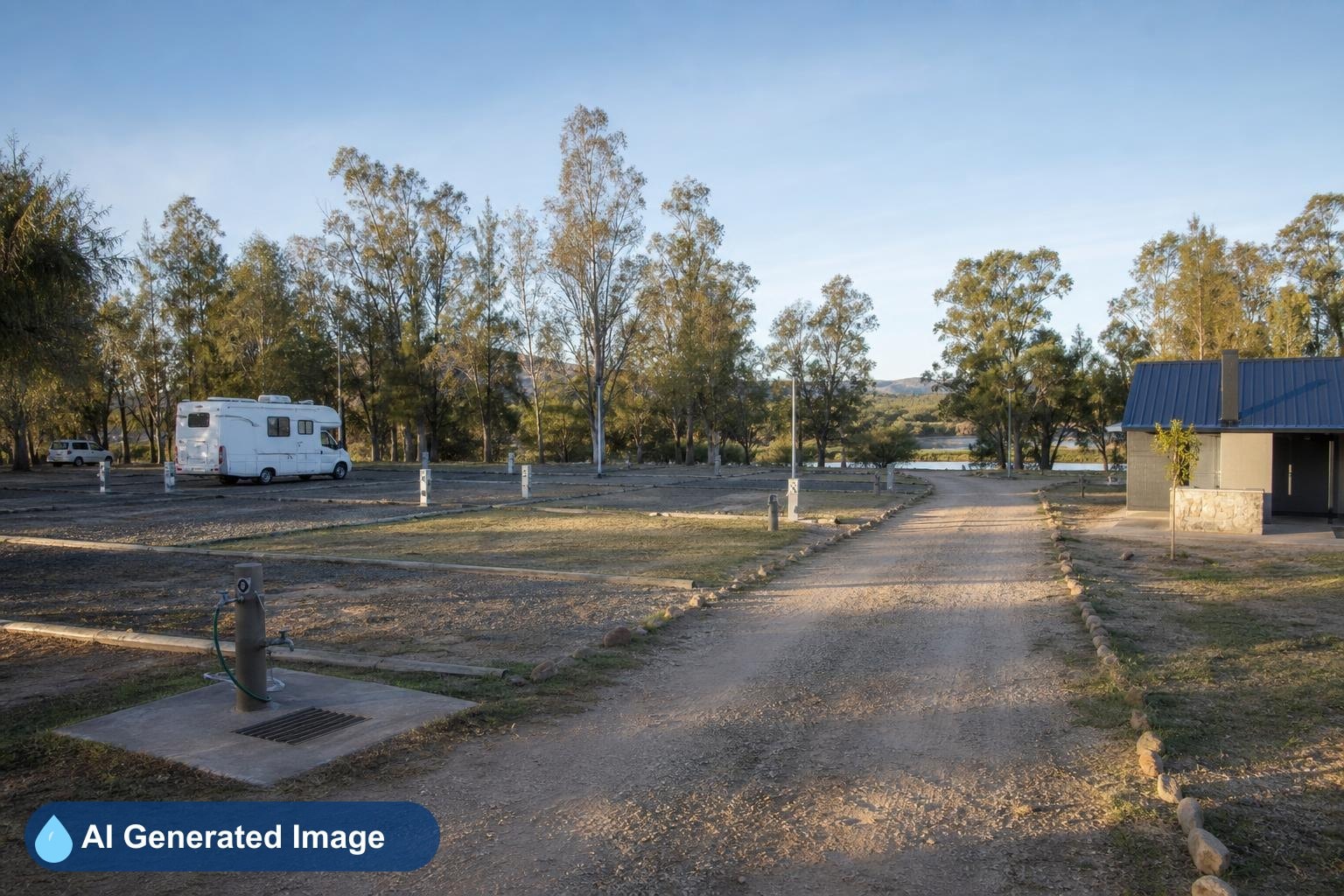 Camping Municipal "Rio Uruguay"