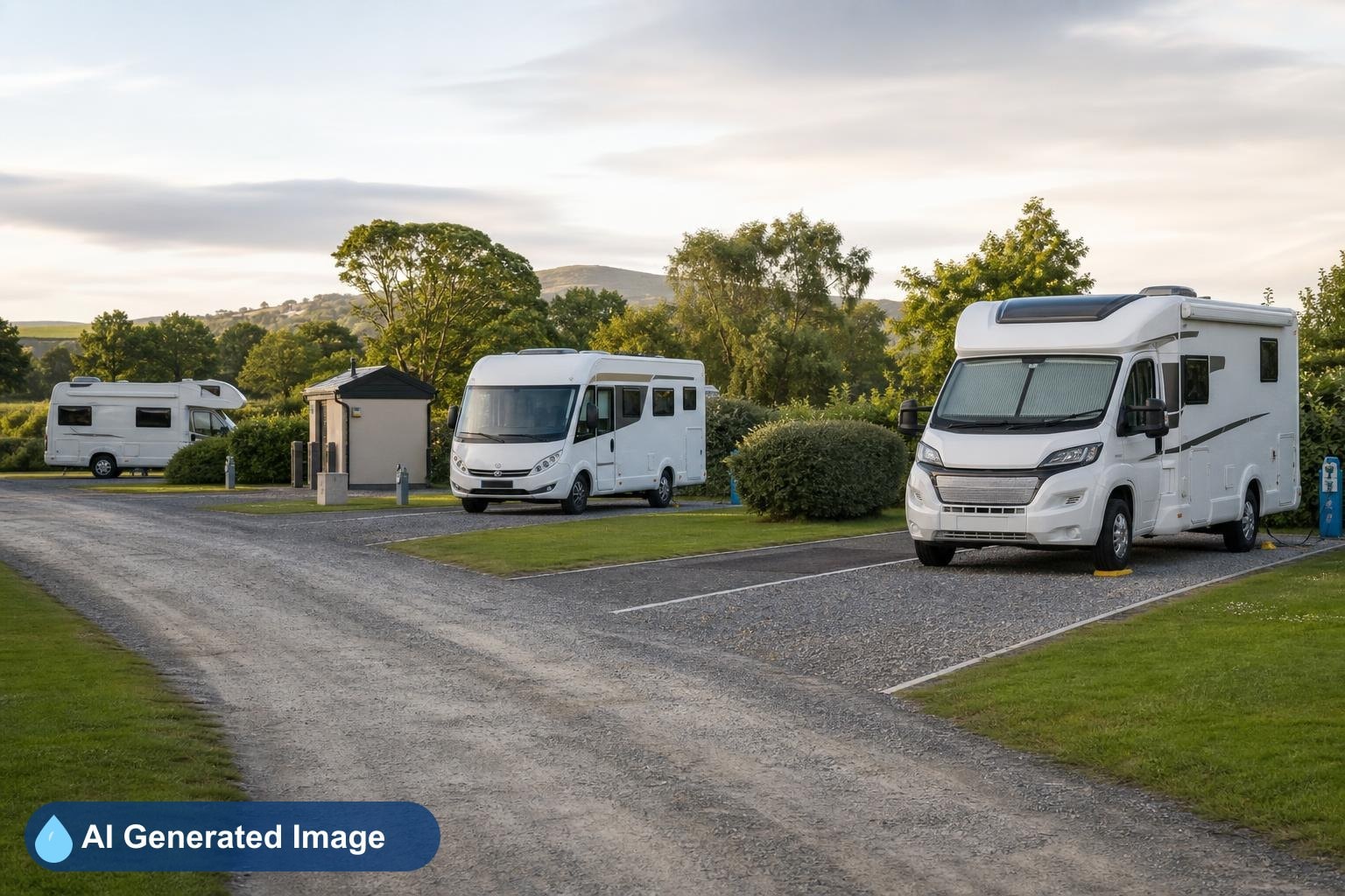 Kingsbridge Caravan Park