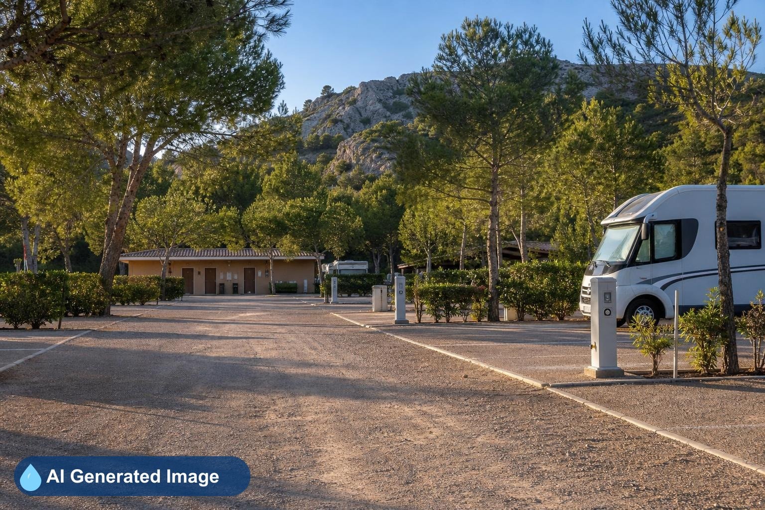 Camping Edén