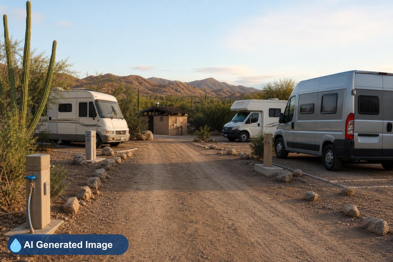 Villa Maria Isabel RV Park & Campsites