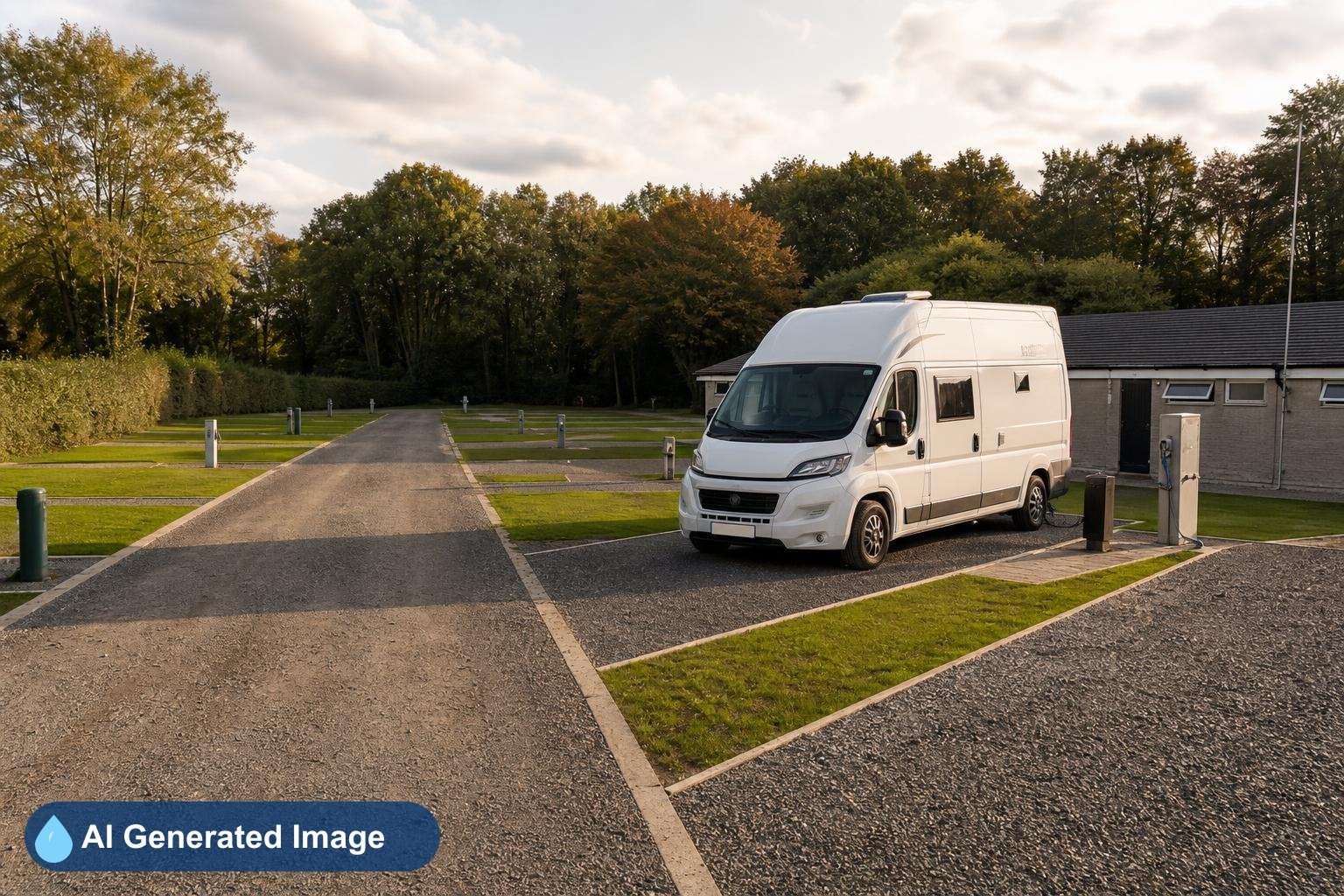 Mabws Bridge Caravan Park