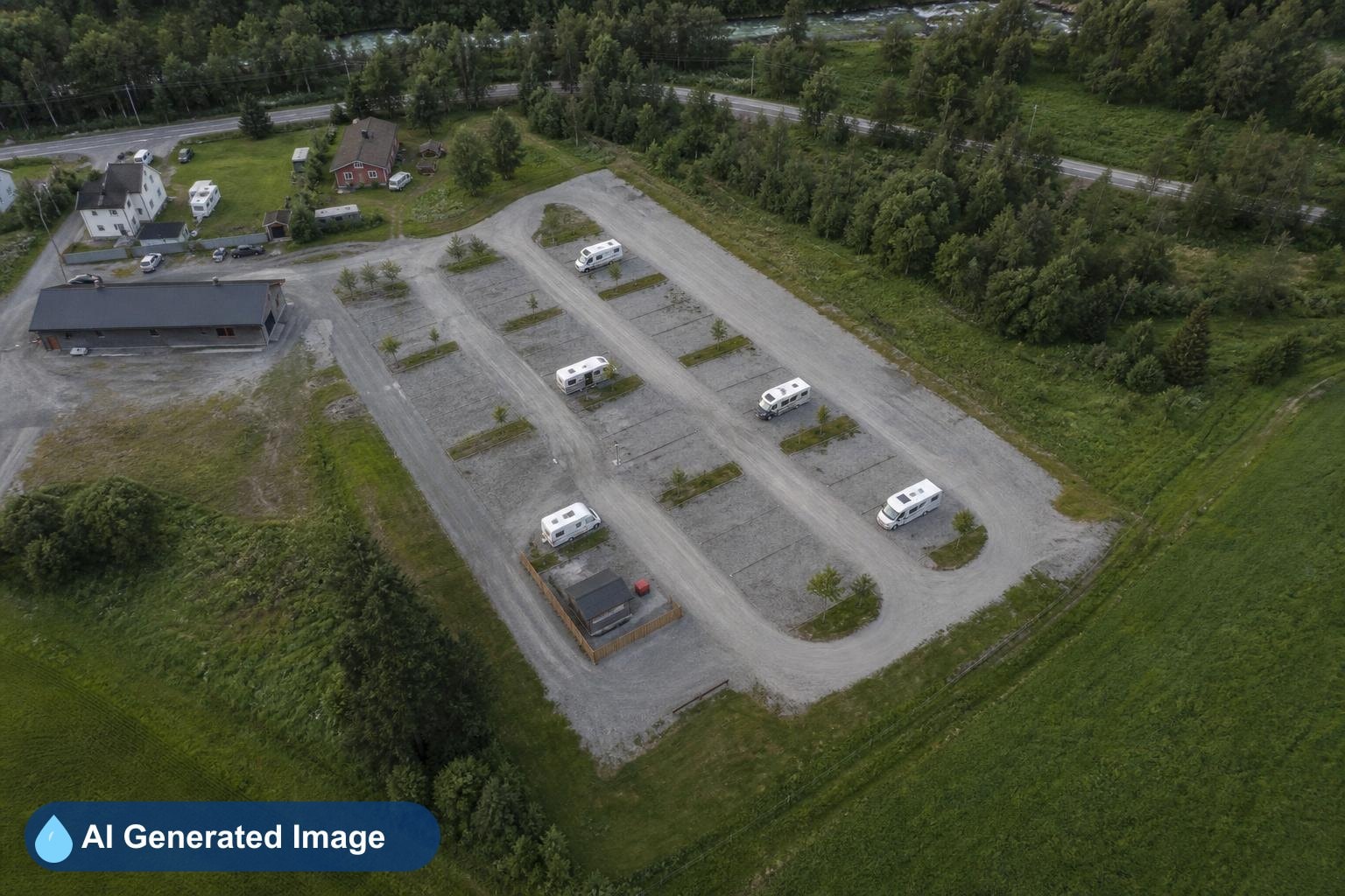 Svenningdal Camping