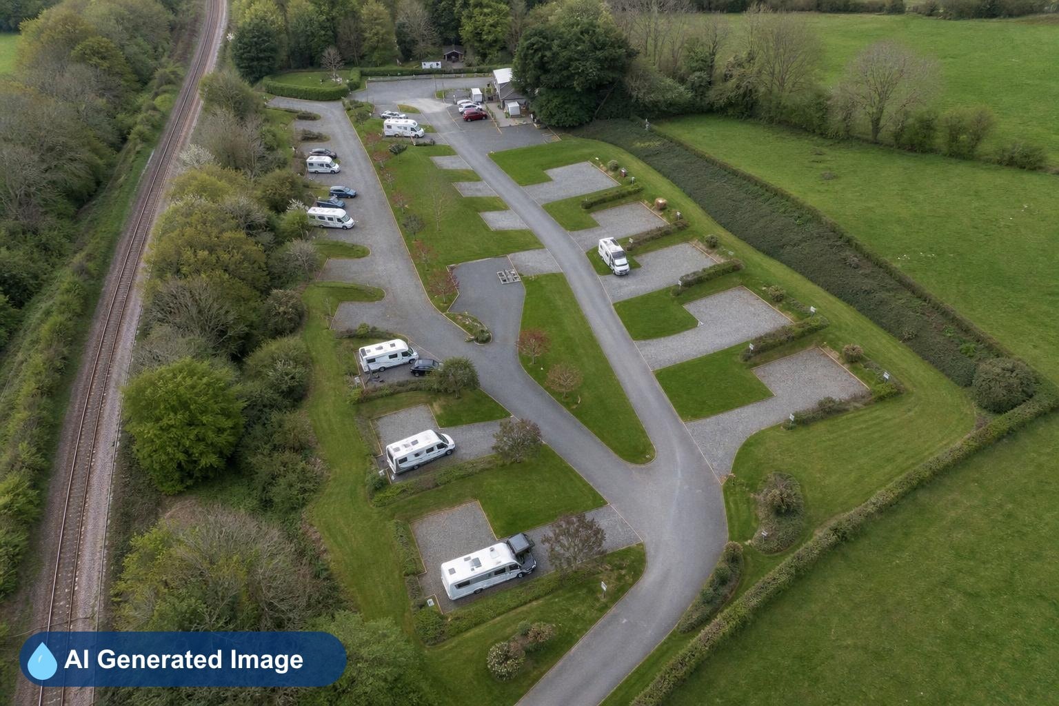 Station House Caravan Park