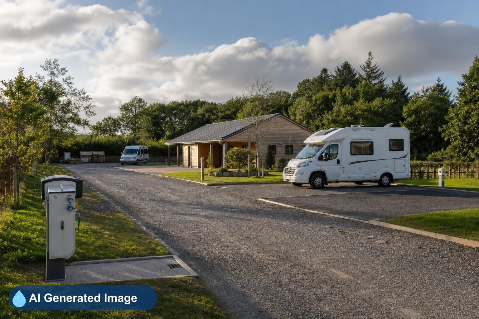 South Cockett Caravan & Camping