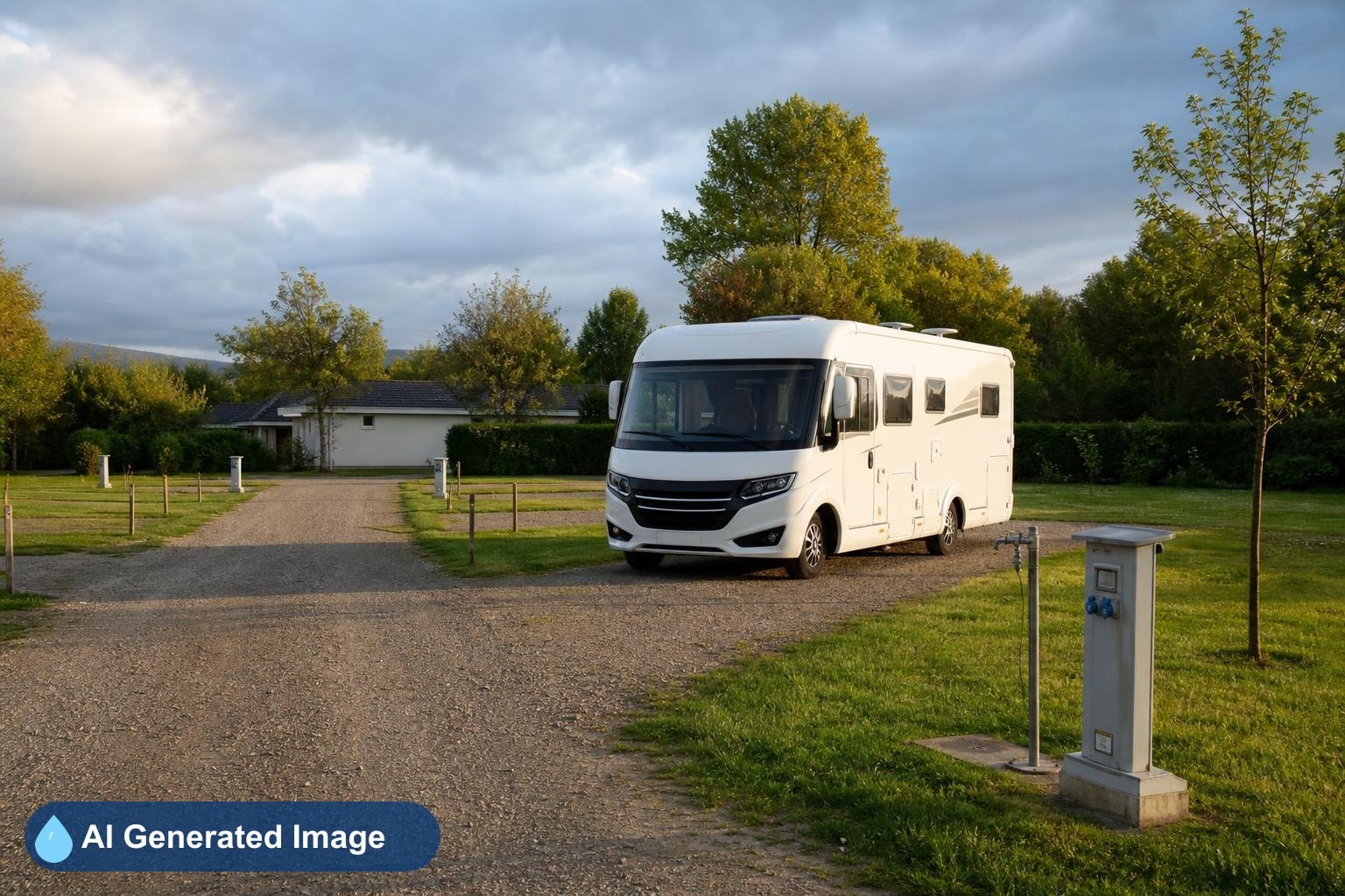Prendergast Caravan Park