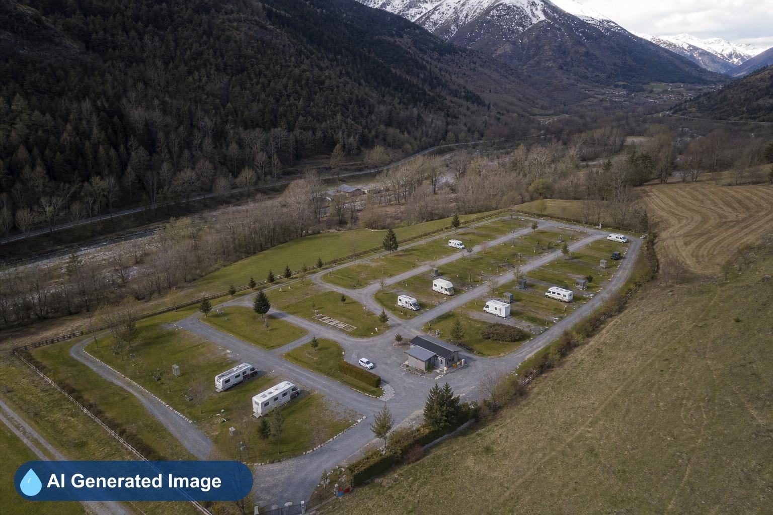 Camping Artigané