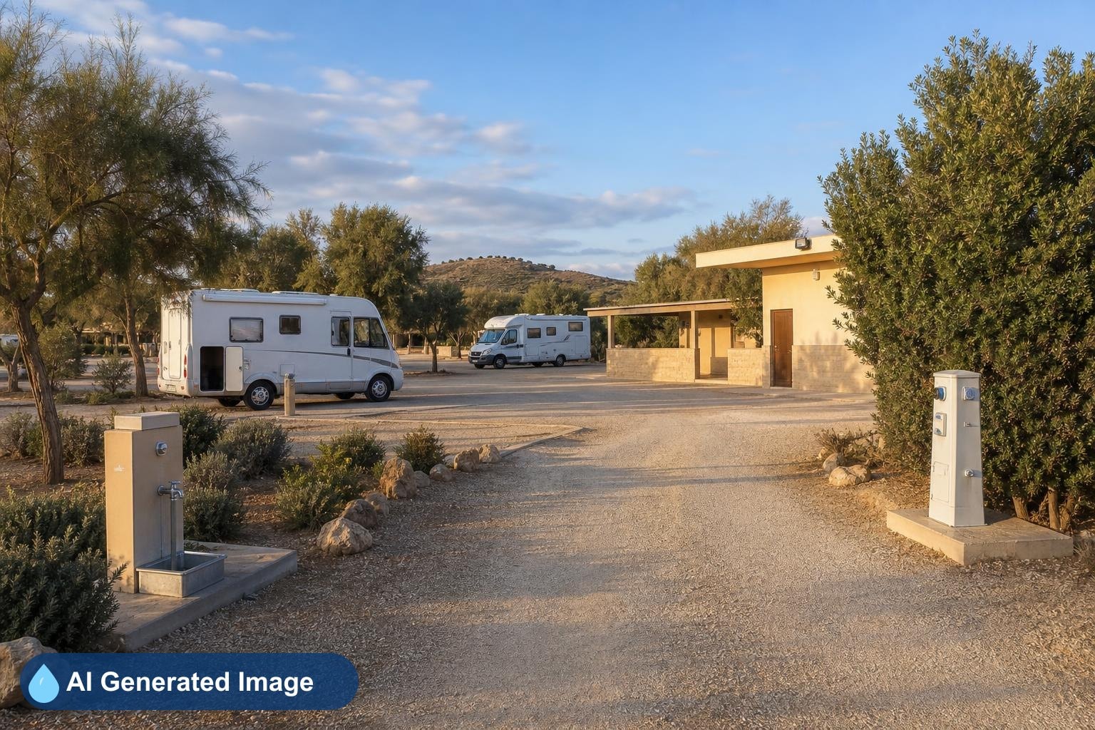 Camping Mar Menor