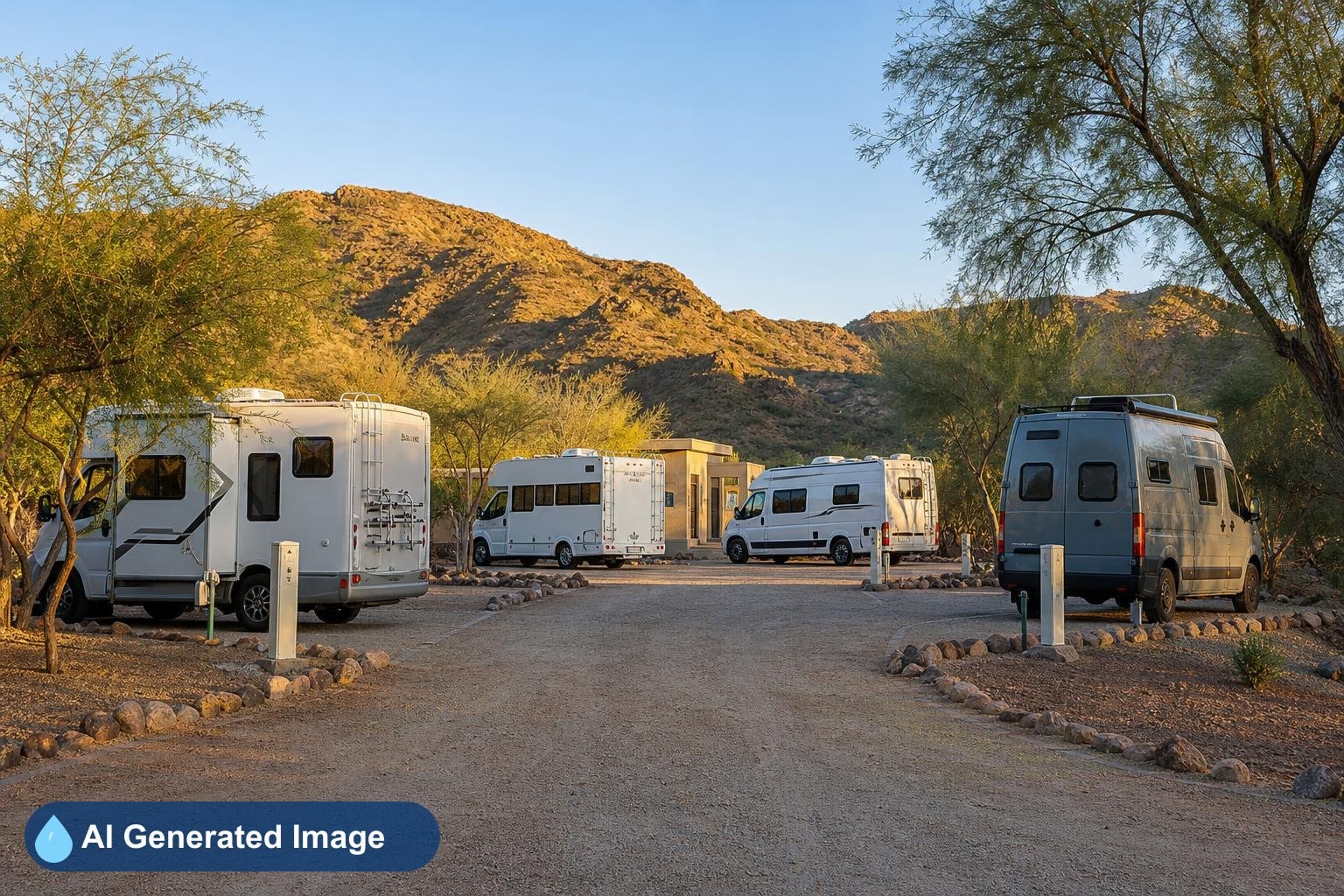 Vee's RV Ramada